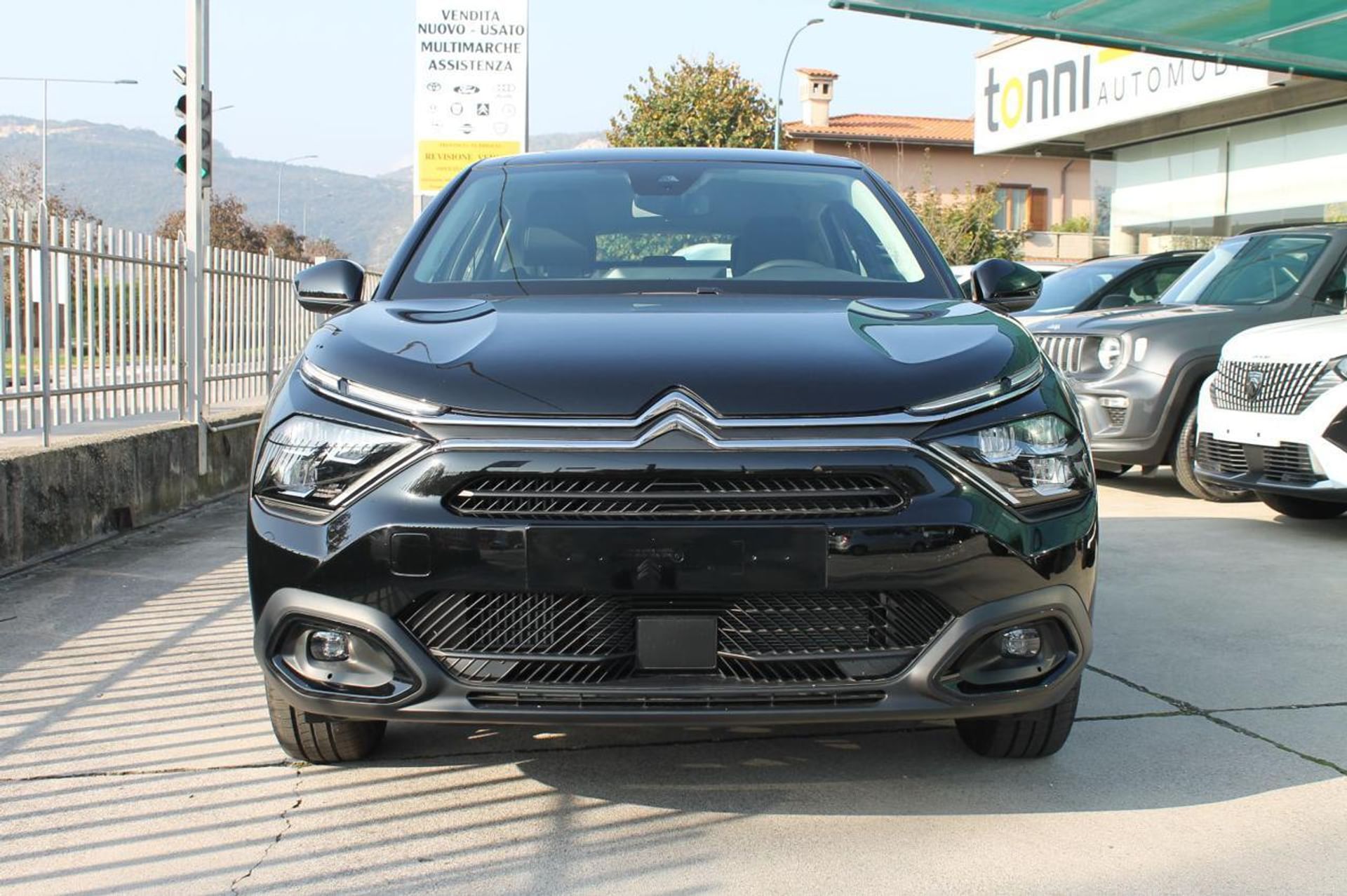 Citroen C4