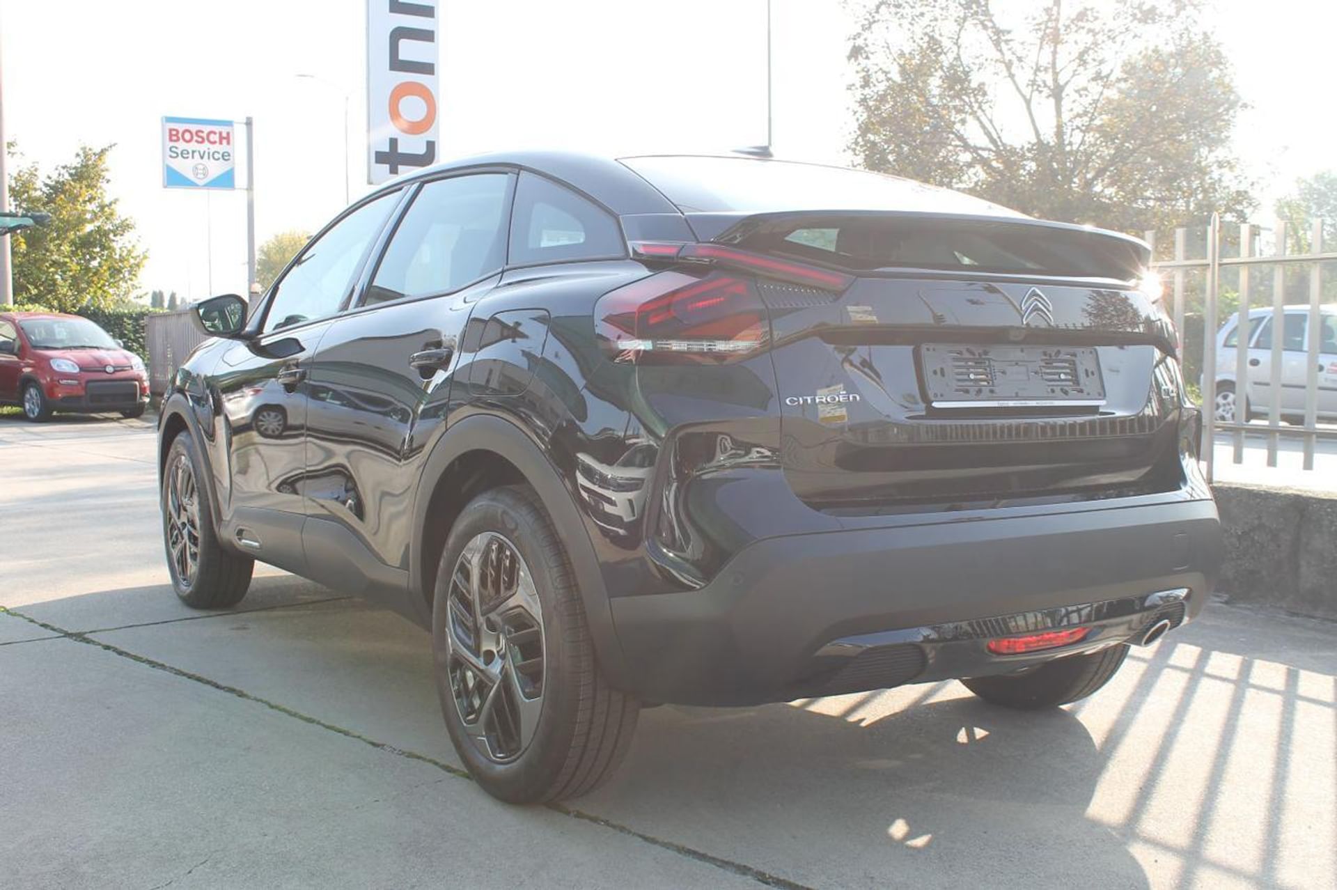 Citroen C4