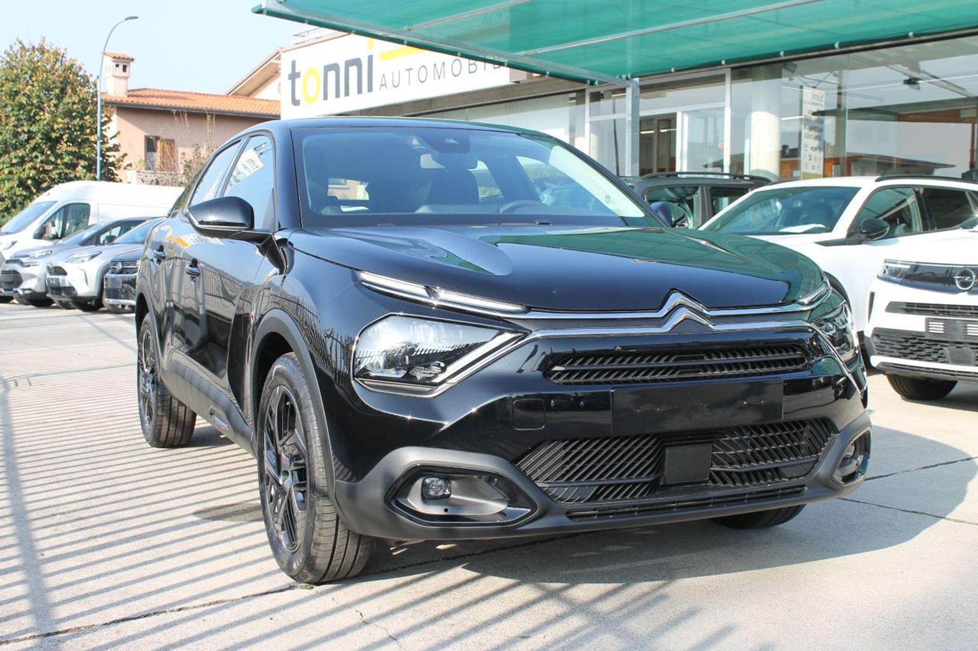 Citroen C4