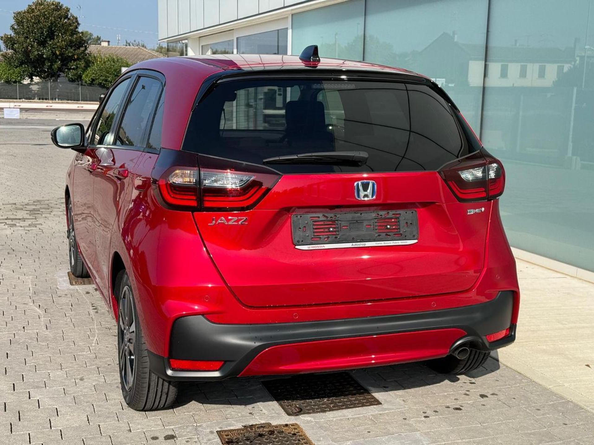 Honda Jazz