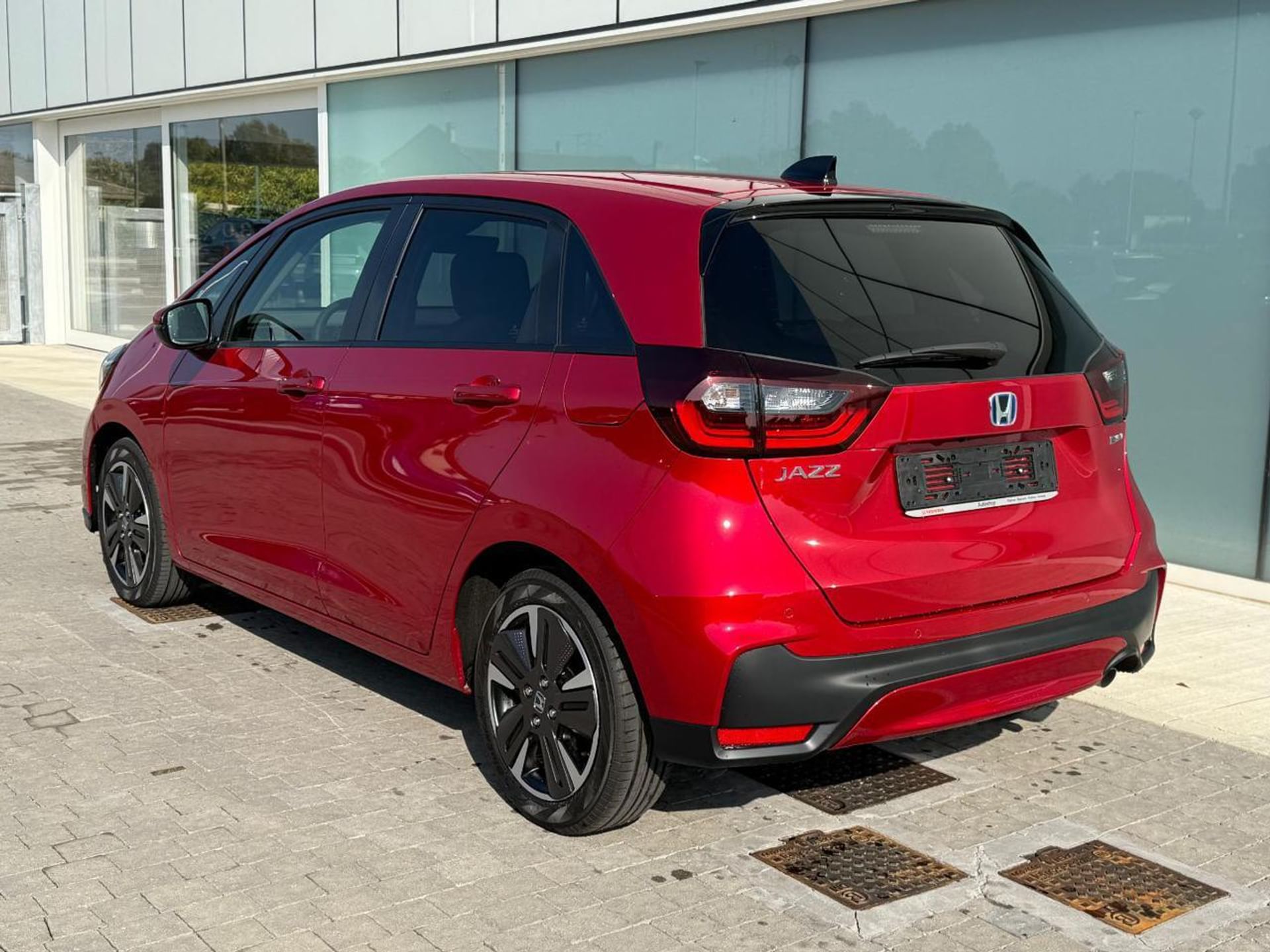 Honda Jazz
