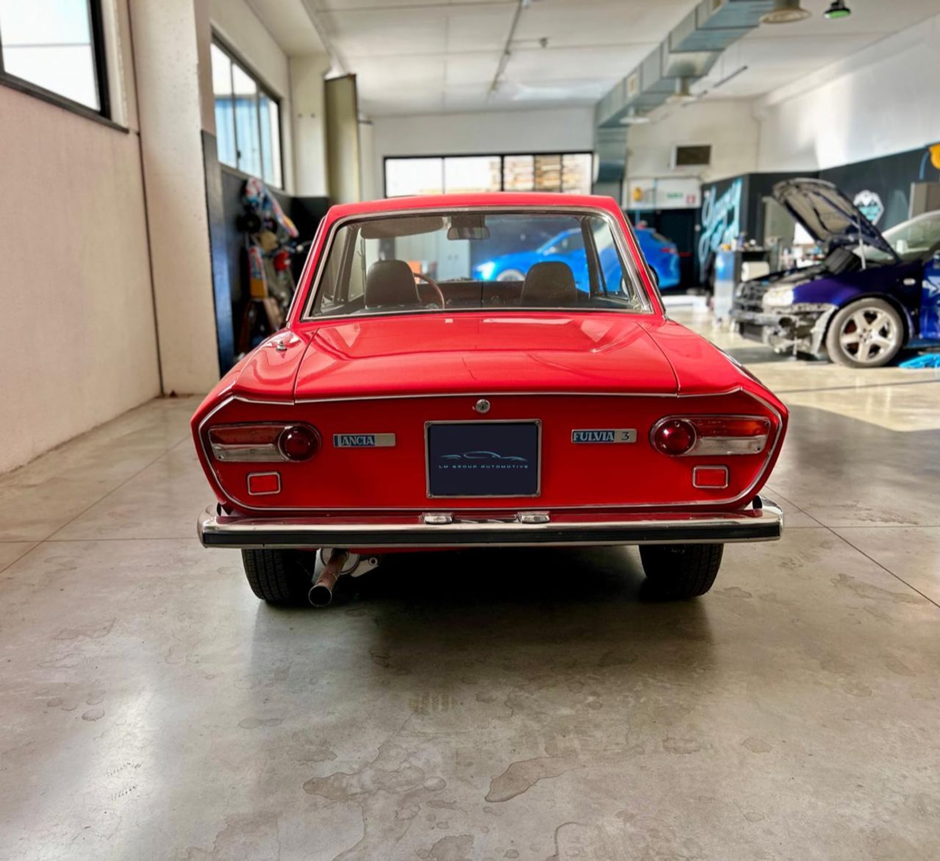 Lancia Fulvia