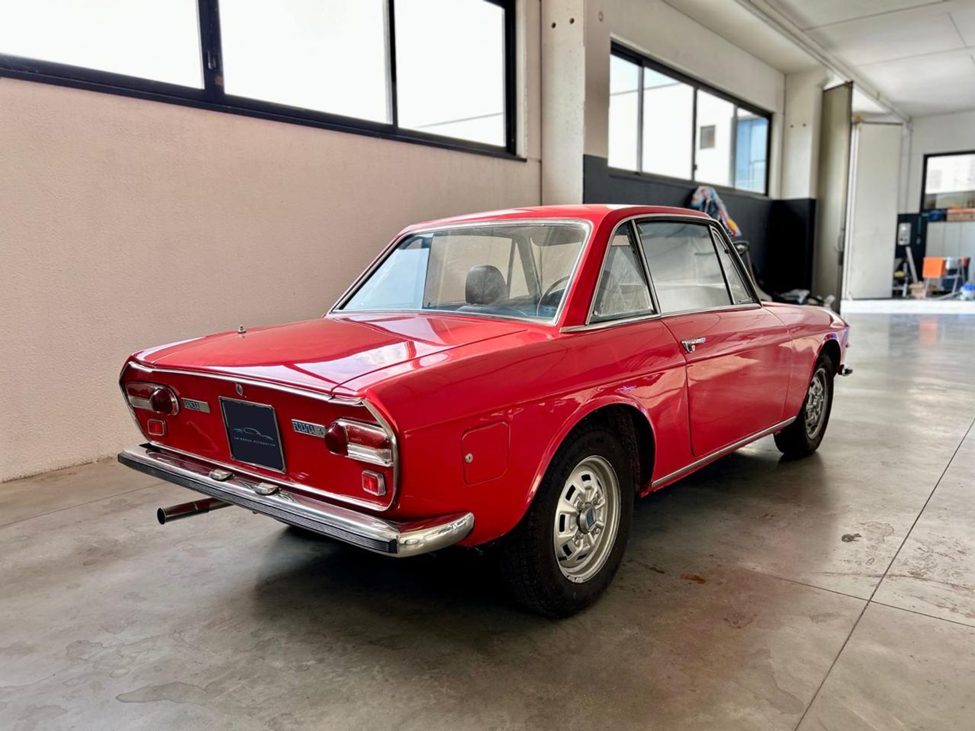 Lancia Fulvia