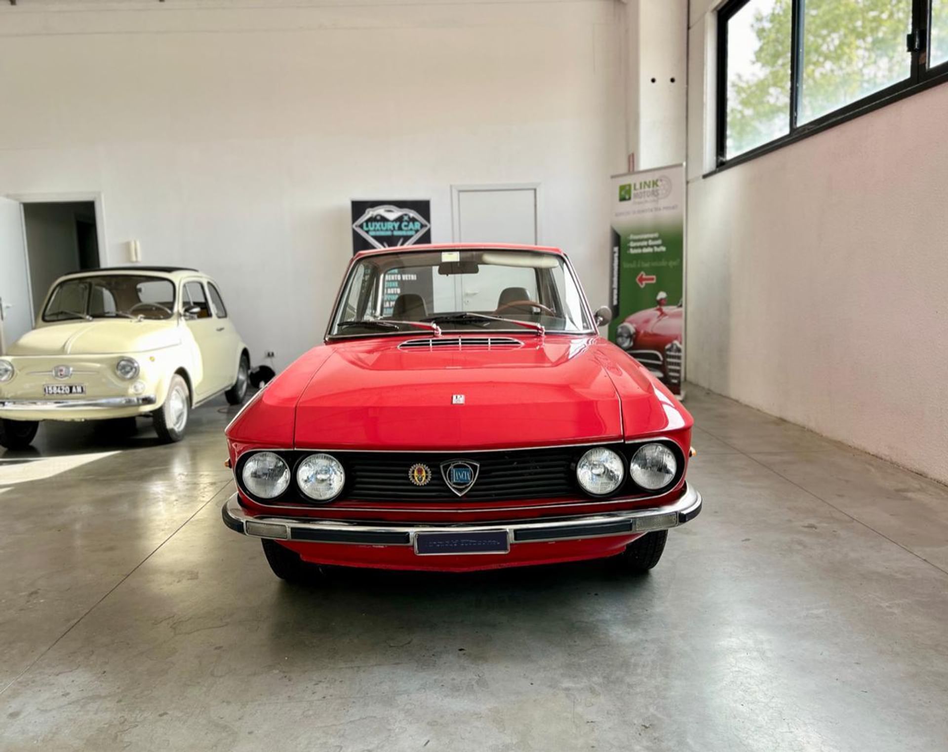 Lancia Fulvia