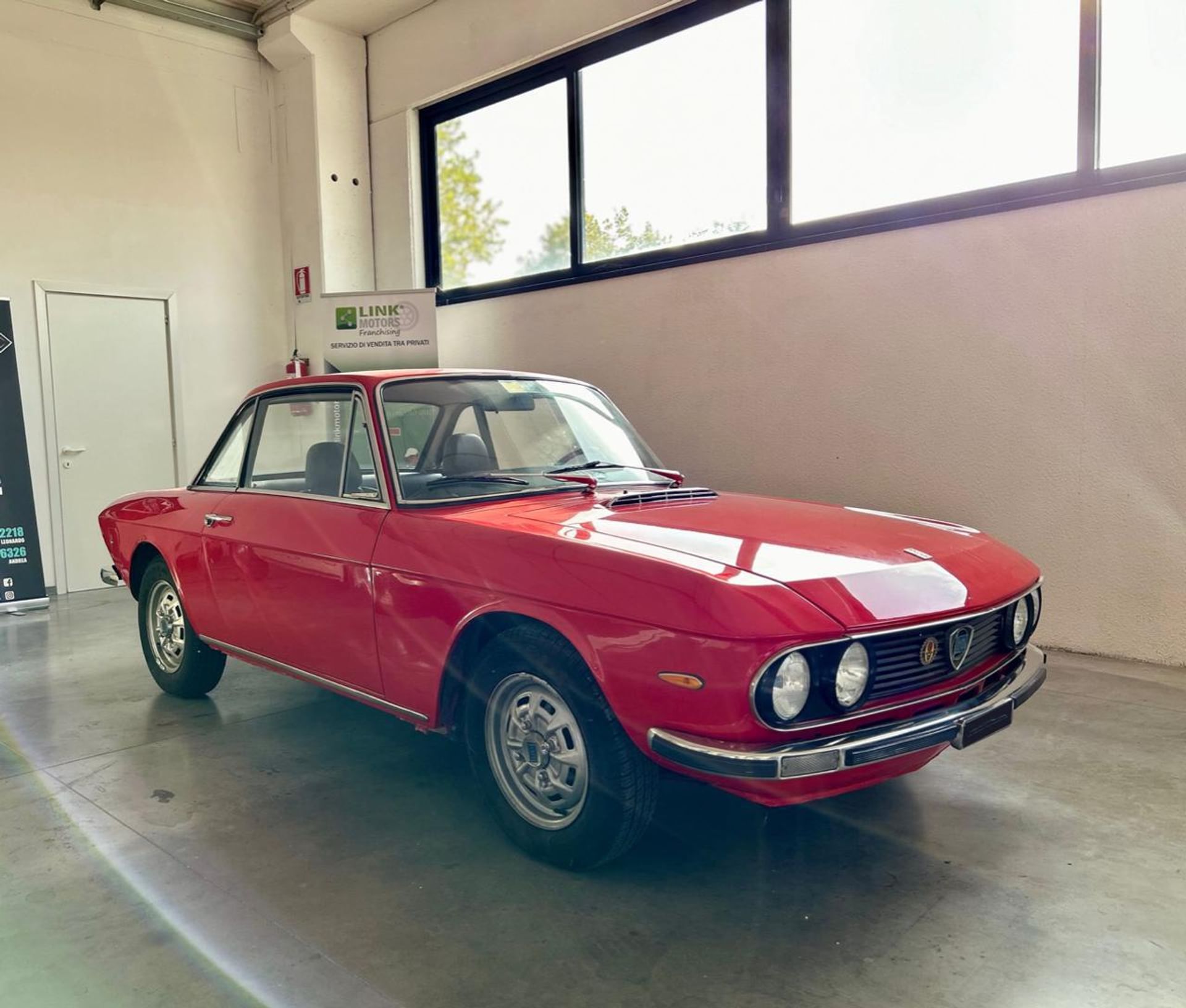 Lancia Fulvia