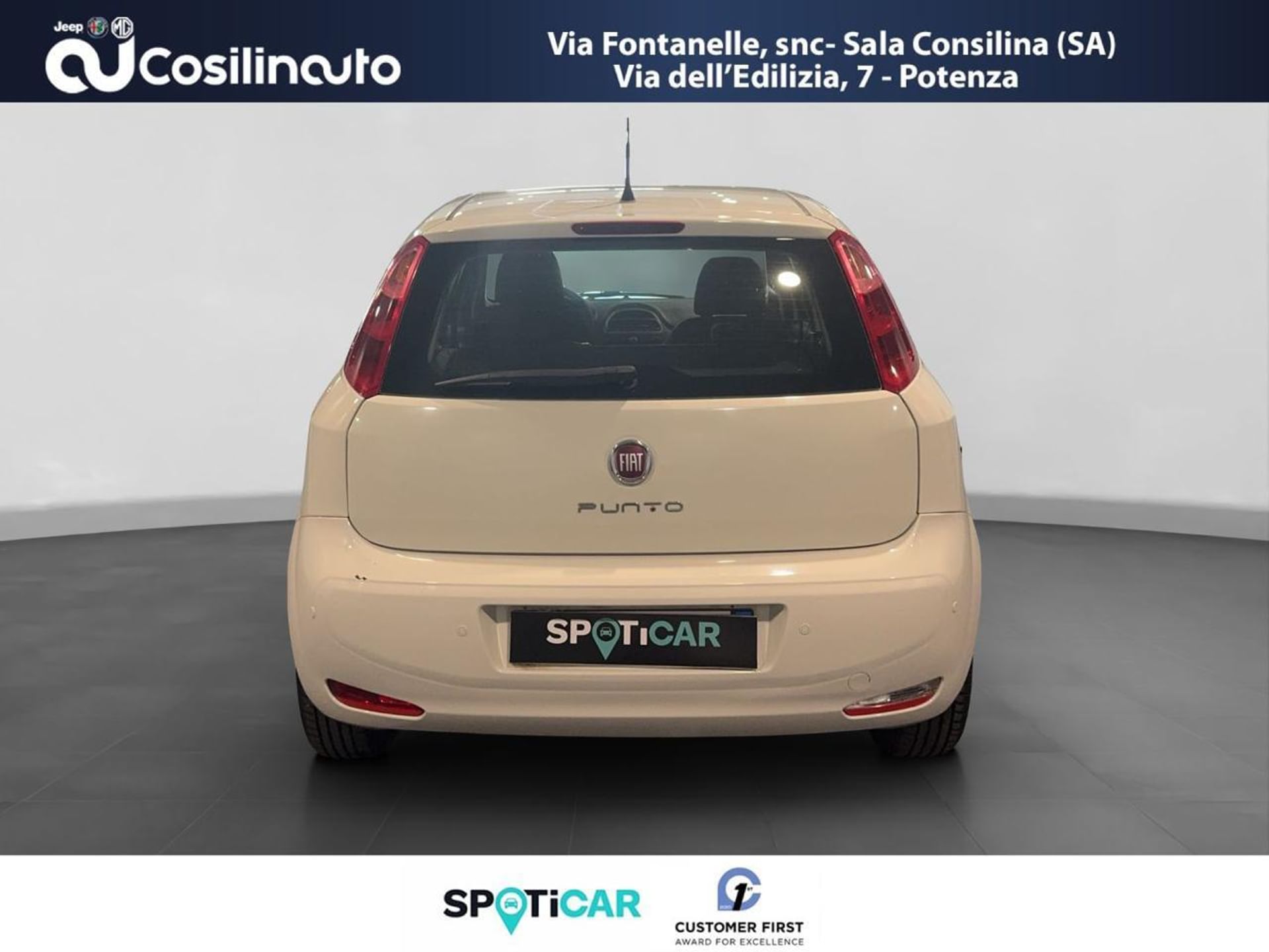 Fiat Punto