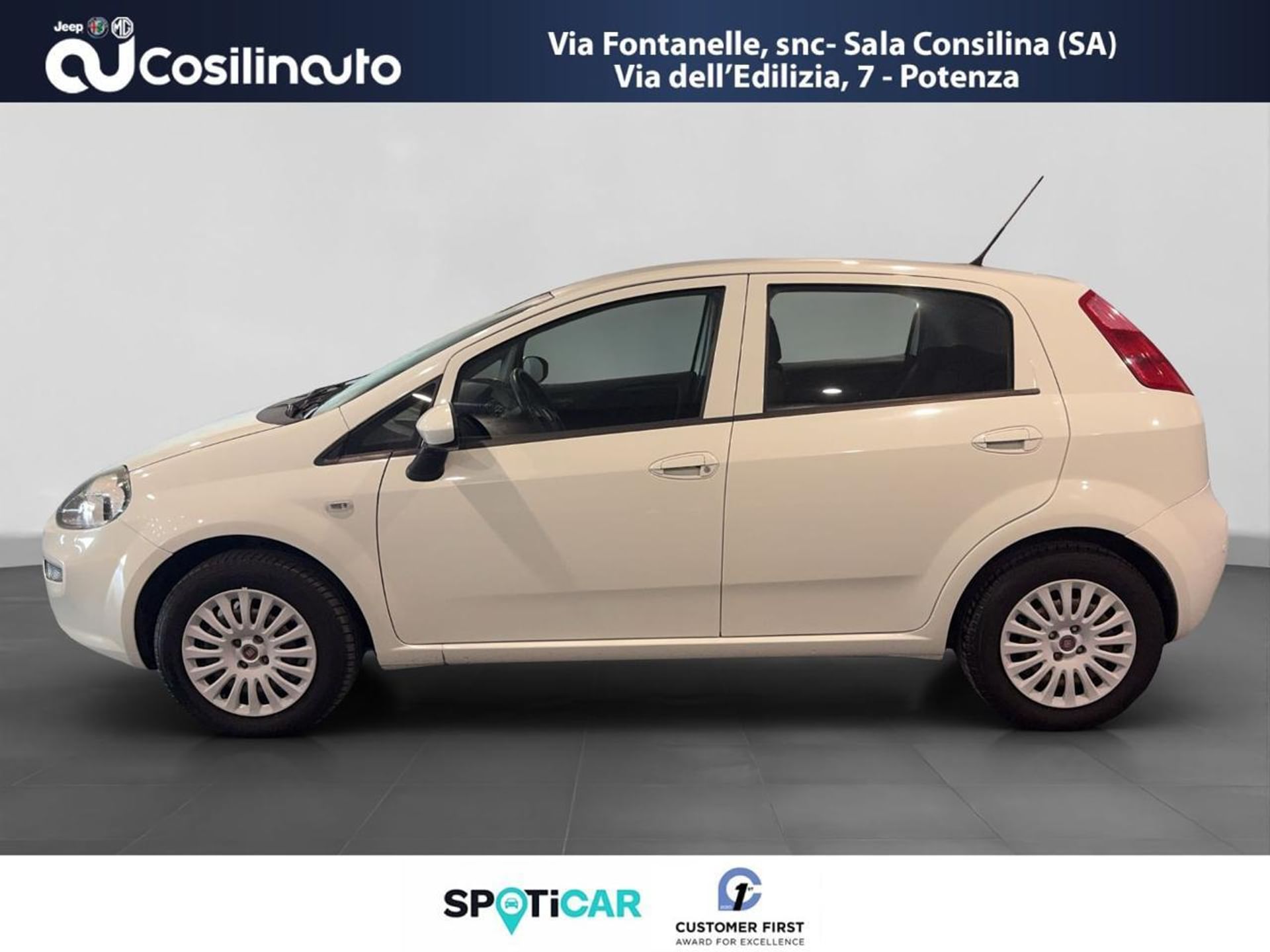 Fiat Punto