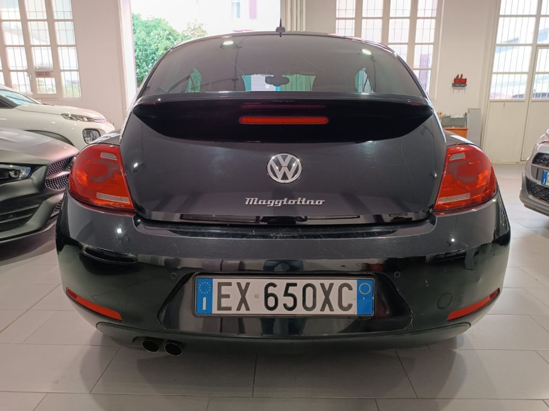 Volkswagen Maggiolino