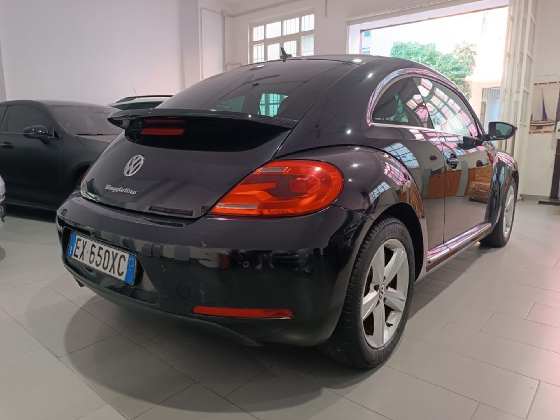 Volkswagen Maggiolino