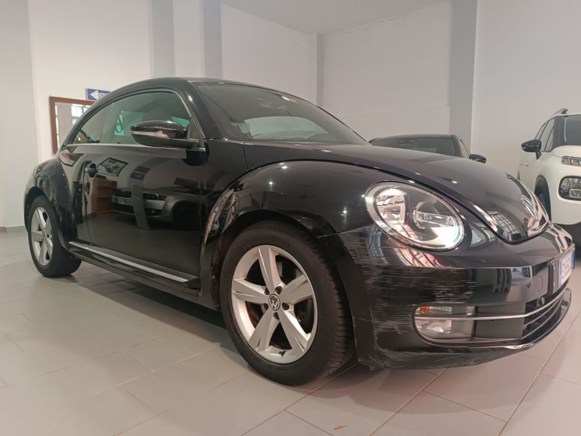 Volkswagen Maggiolino