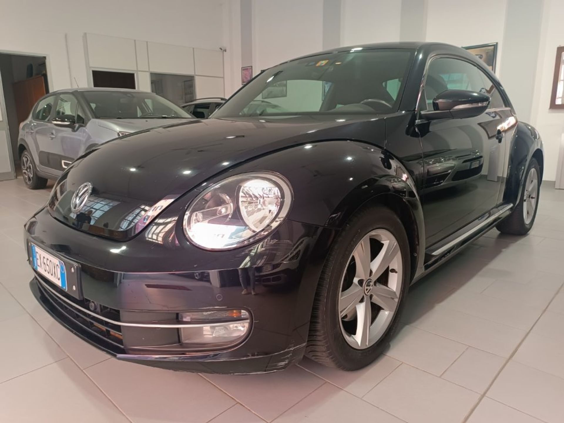 Volkswagen Maggiolino