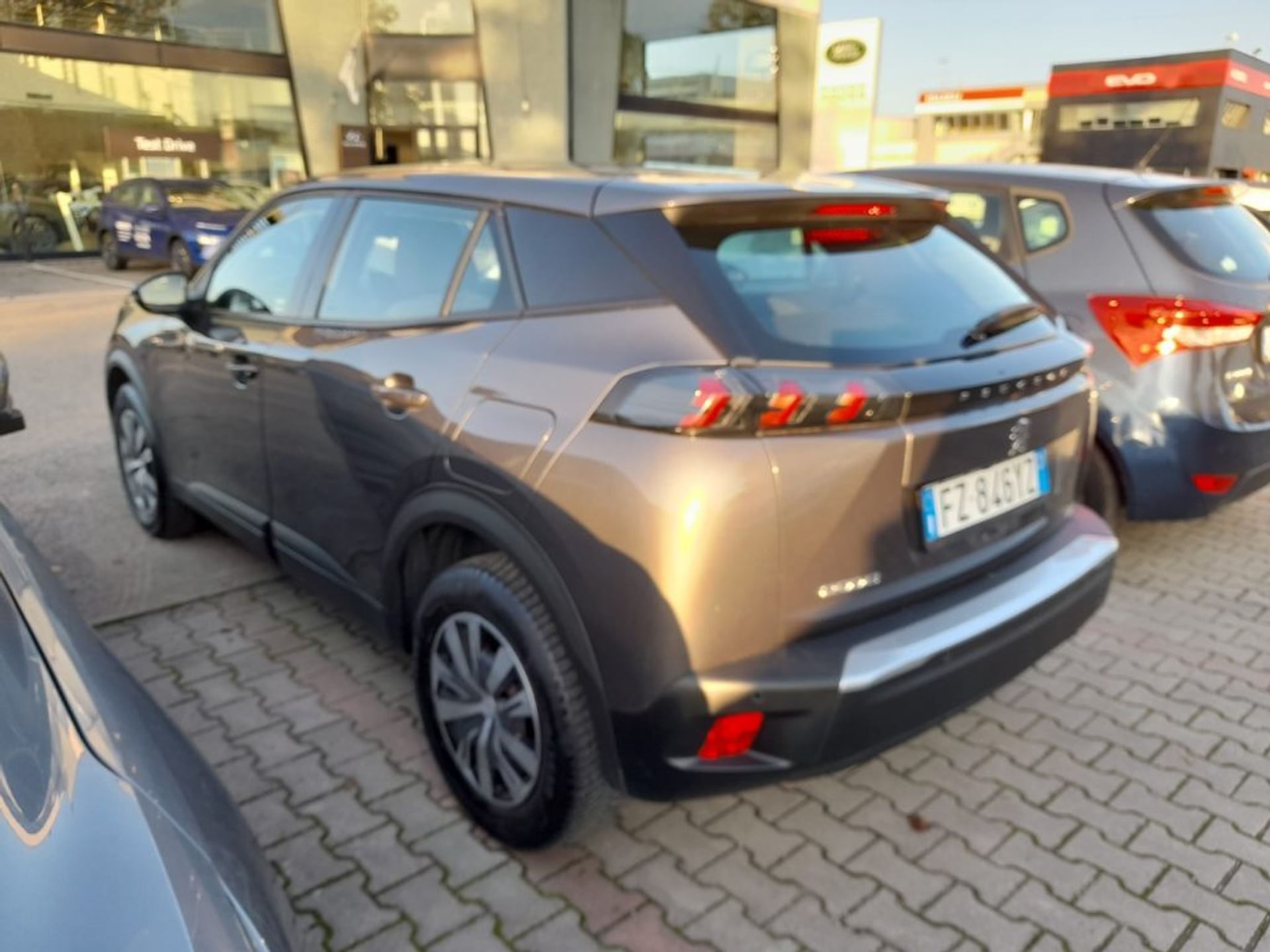 Peugeot 2008