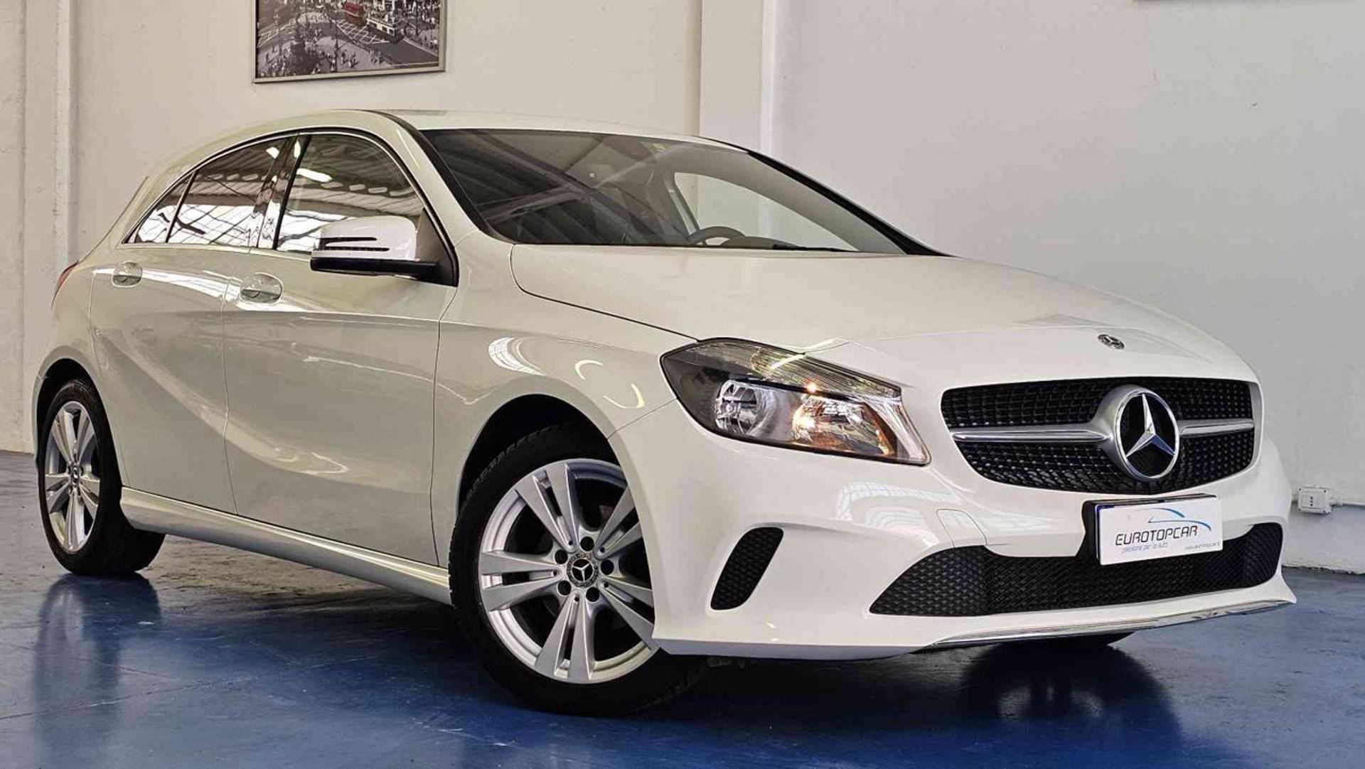 Mercedes-Benz Classe A