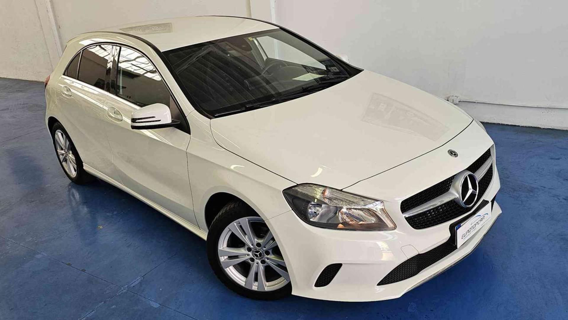 Mercedes-Benz Classe A