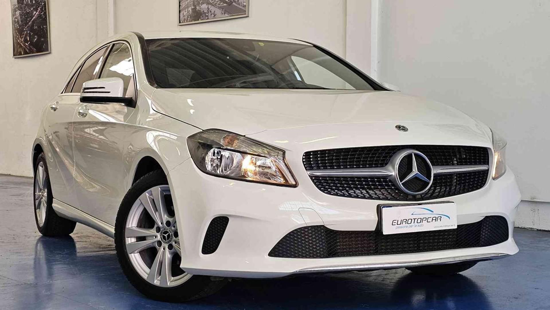 Mercedes-Benz Classe A