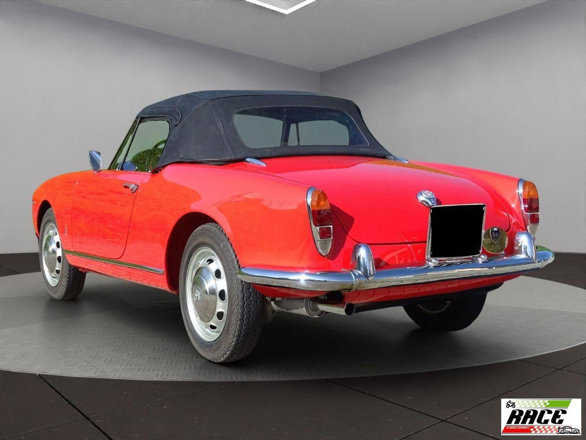 Alfa Romeo Spider