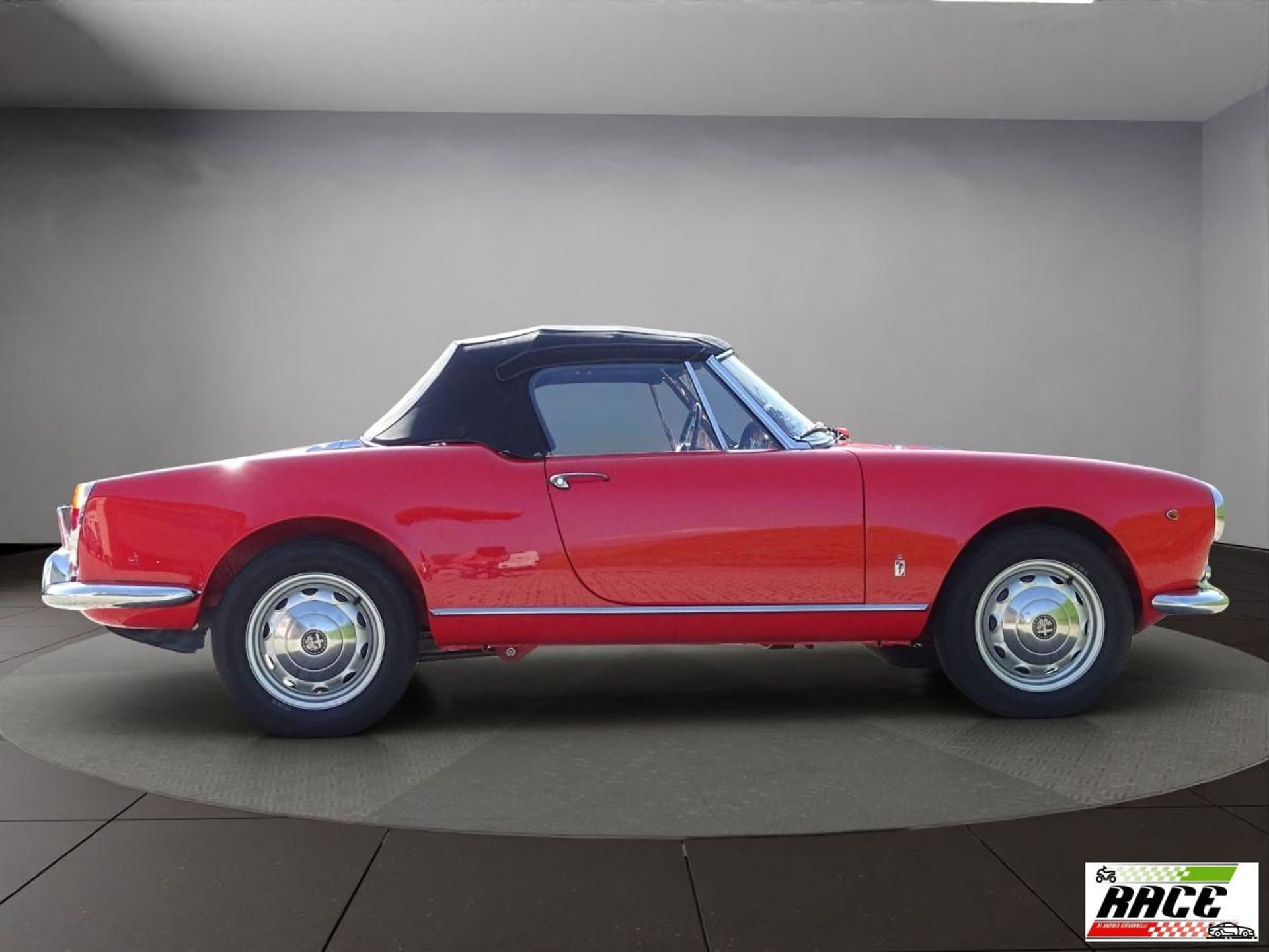 Alfa Romeo Spider