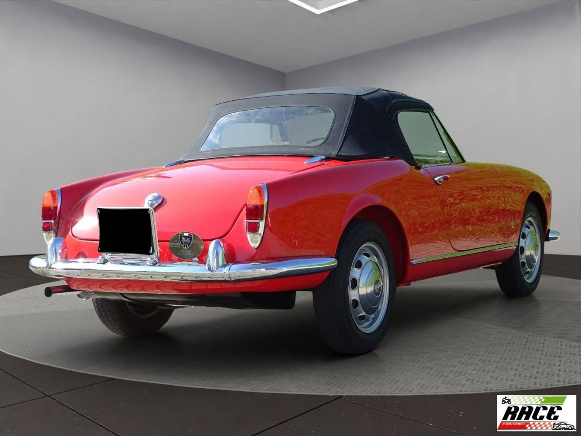 Alfa Romeo Spider