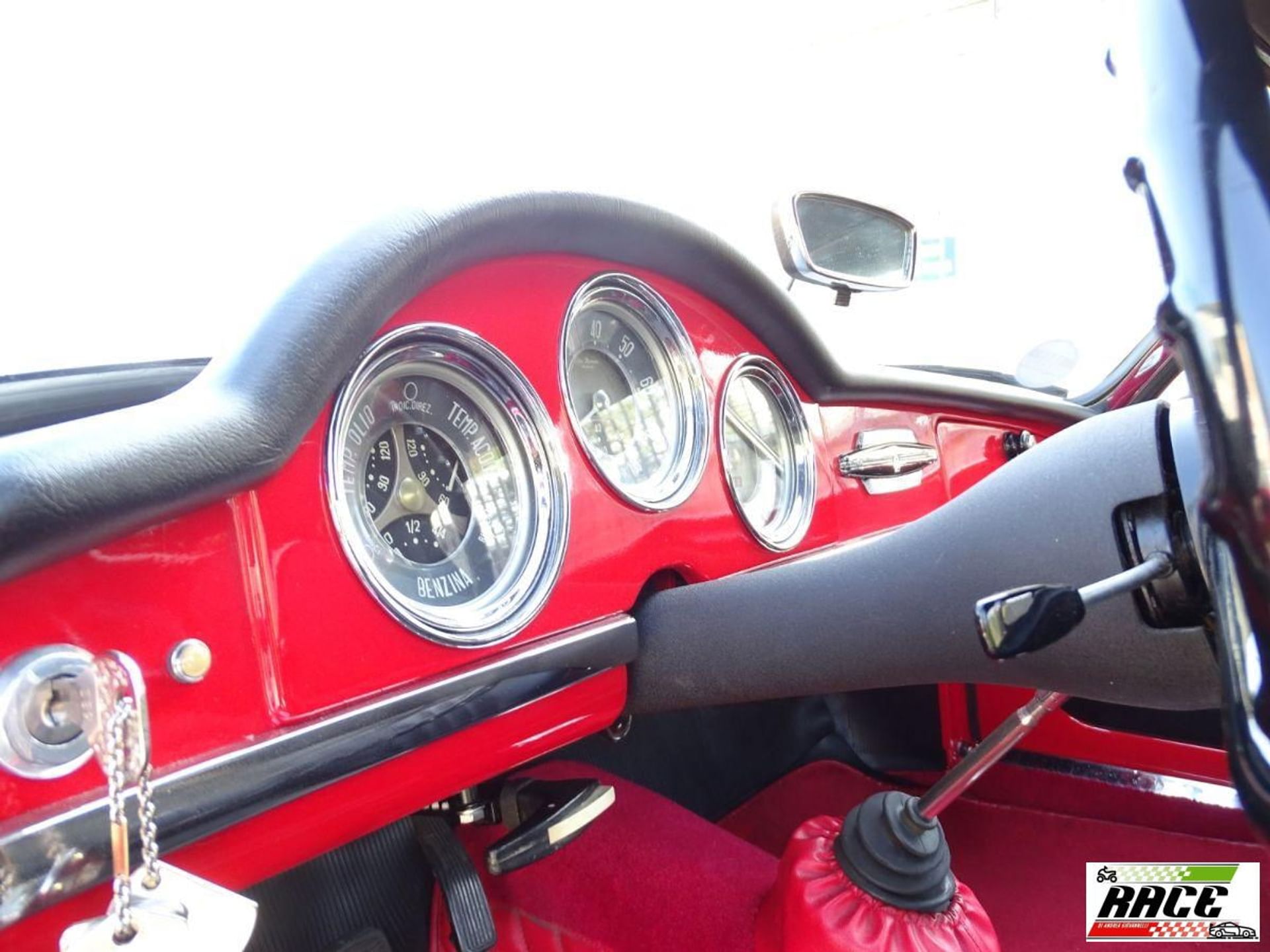 Alfa Romeo Spider
