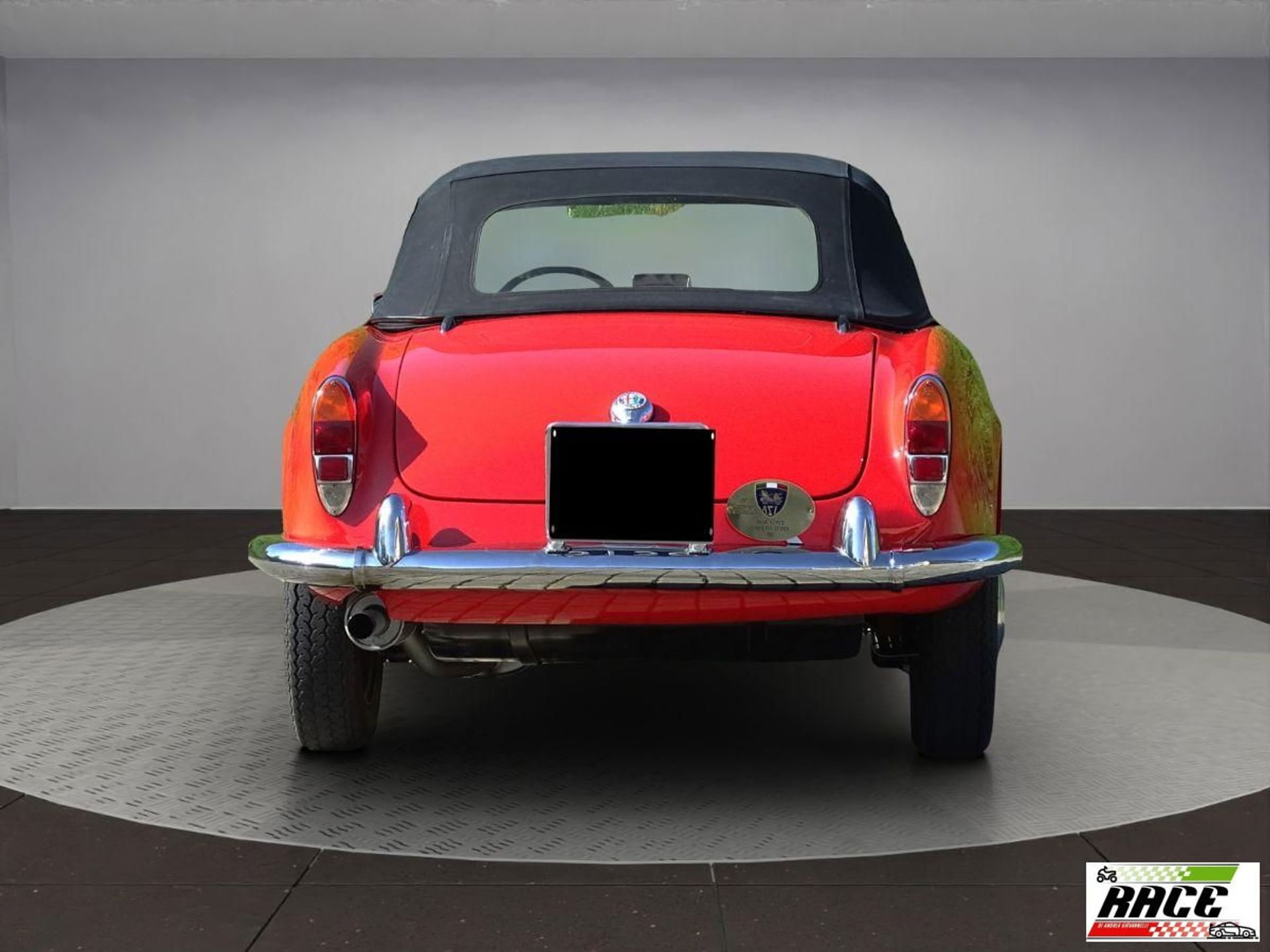 Alfa Romeo Spider