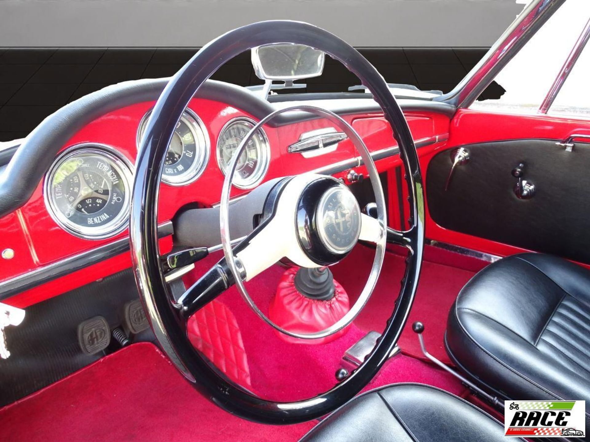 Alfa Romeo Spider