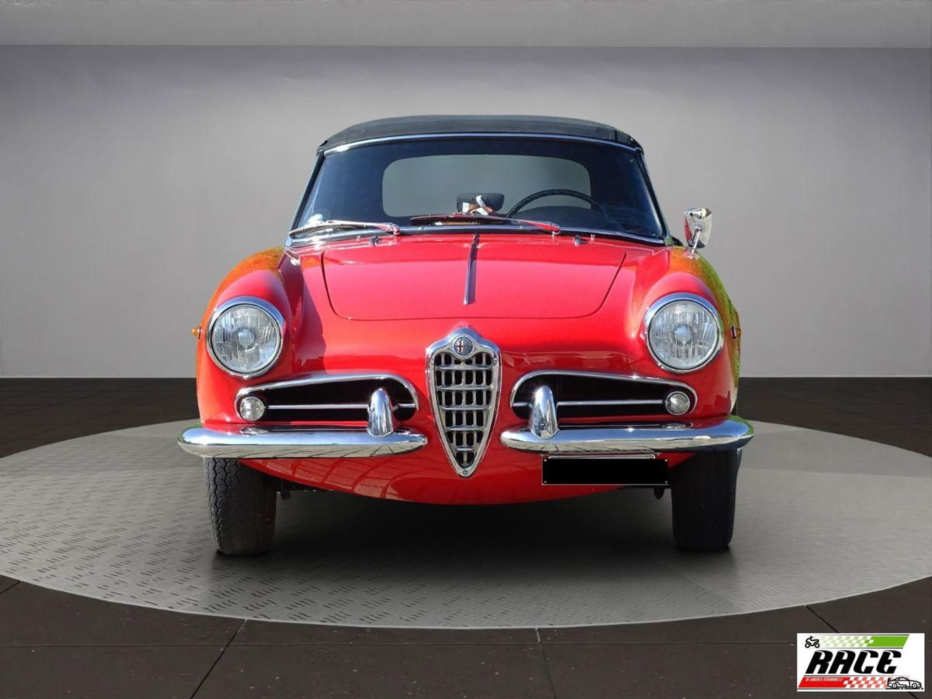 Alfa Romeo Spider