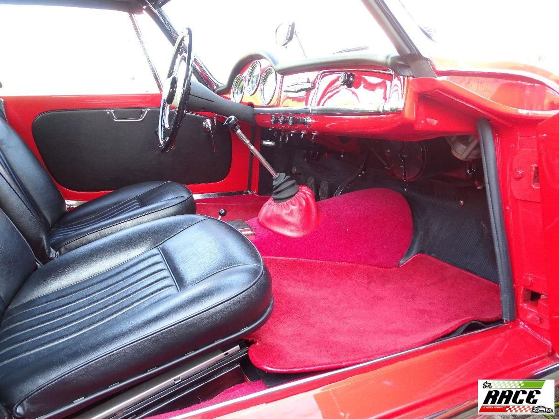 Alfa Romeo Spider