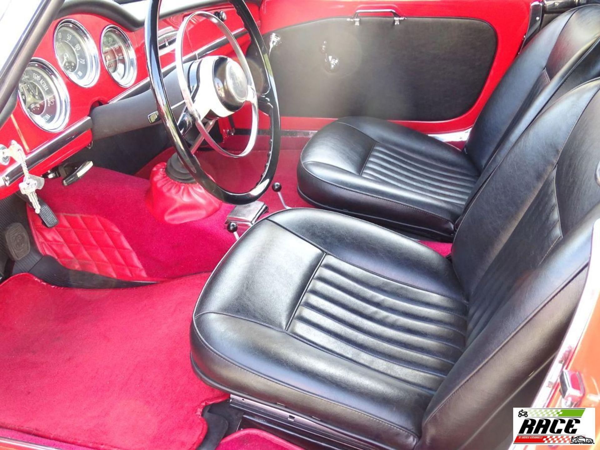 Alfa Romeo Spider