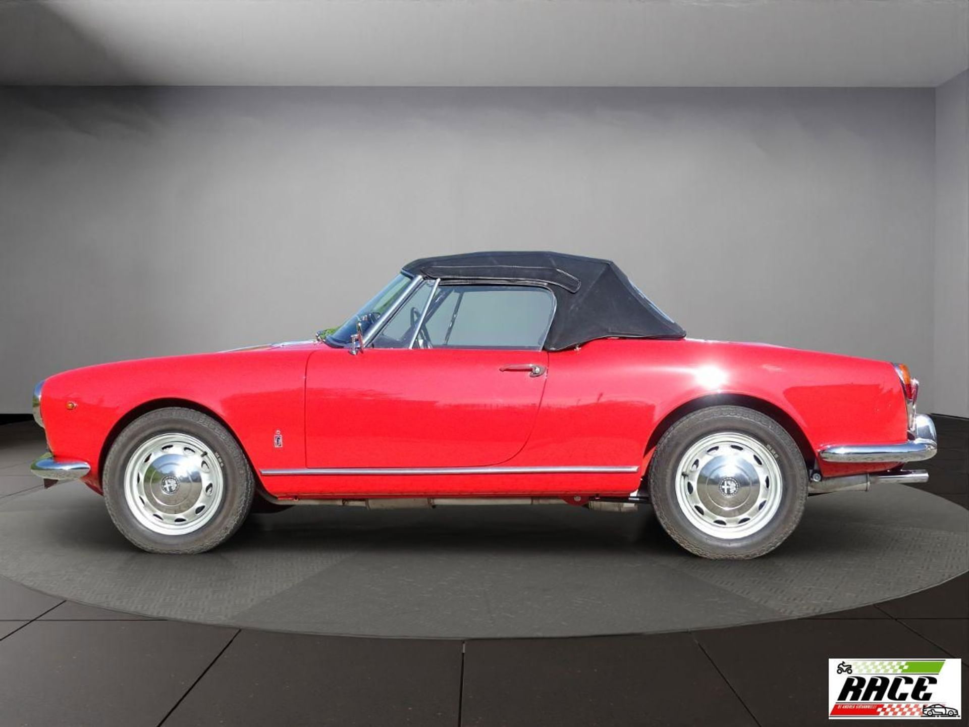 Alfa Romeo Spider