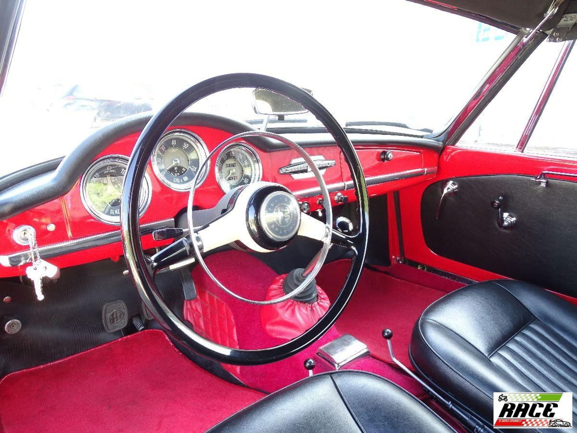 Alfa Romeo Spider
