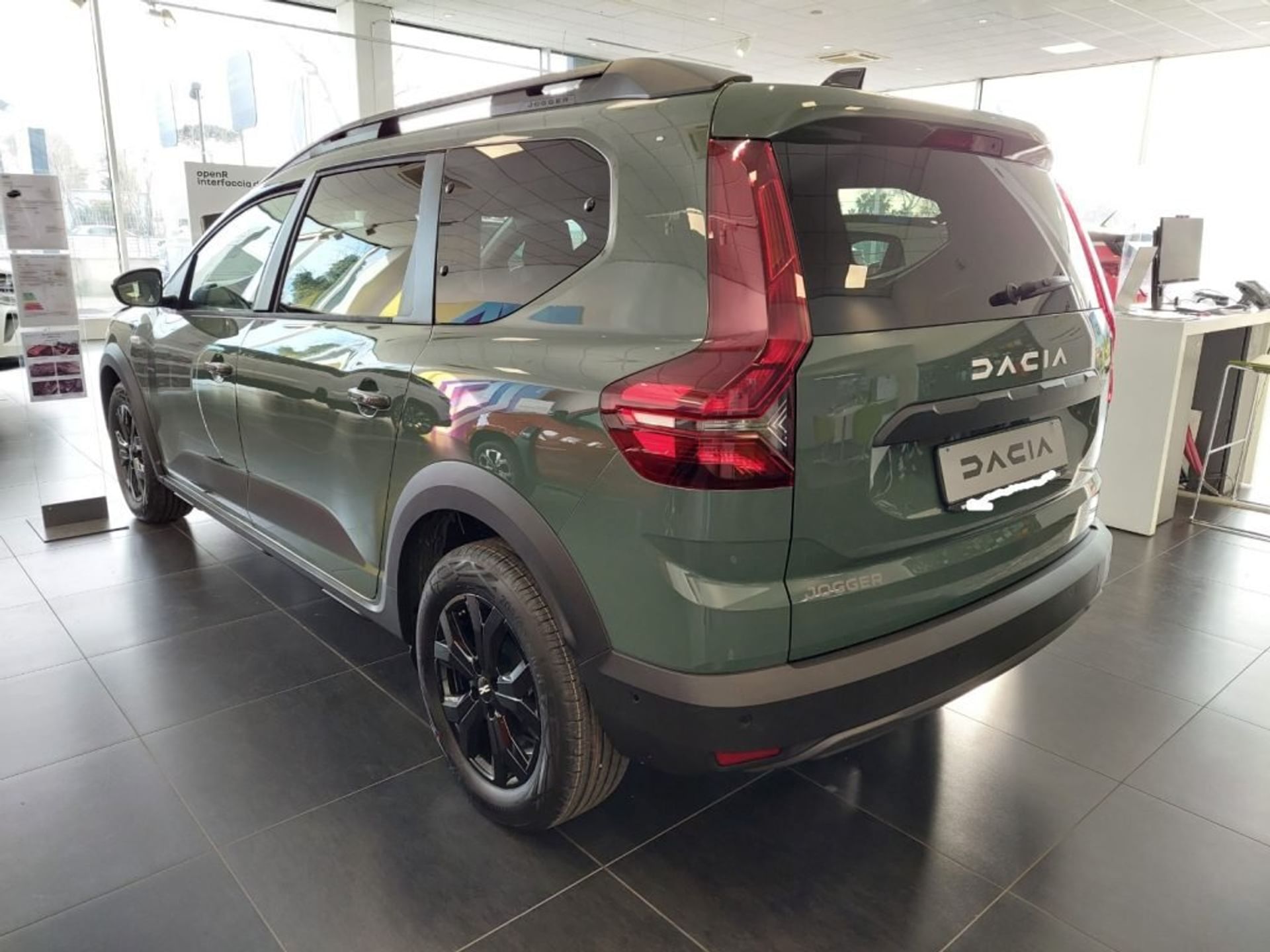 Dacia Jogger
