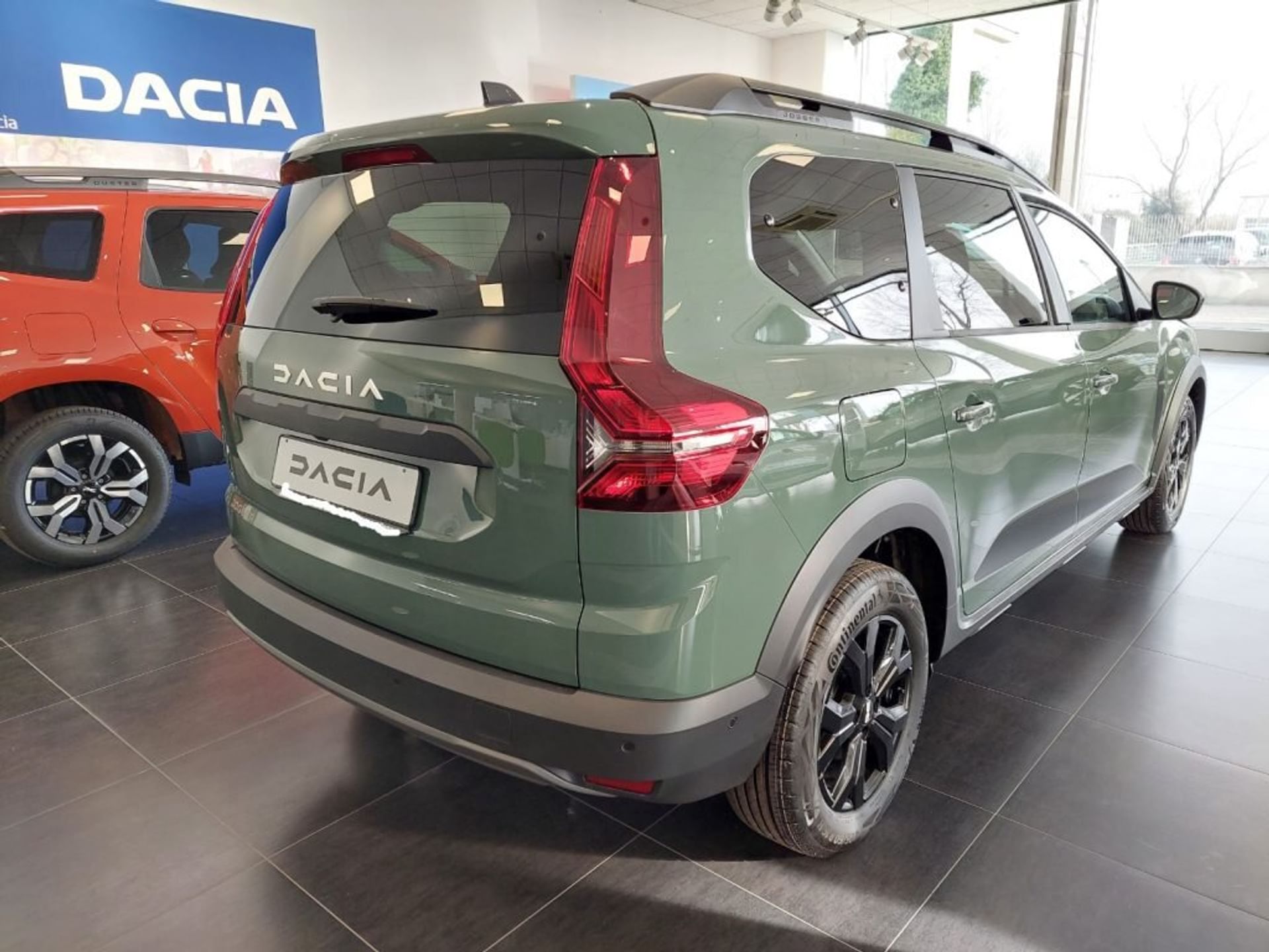Dacia Jogger