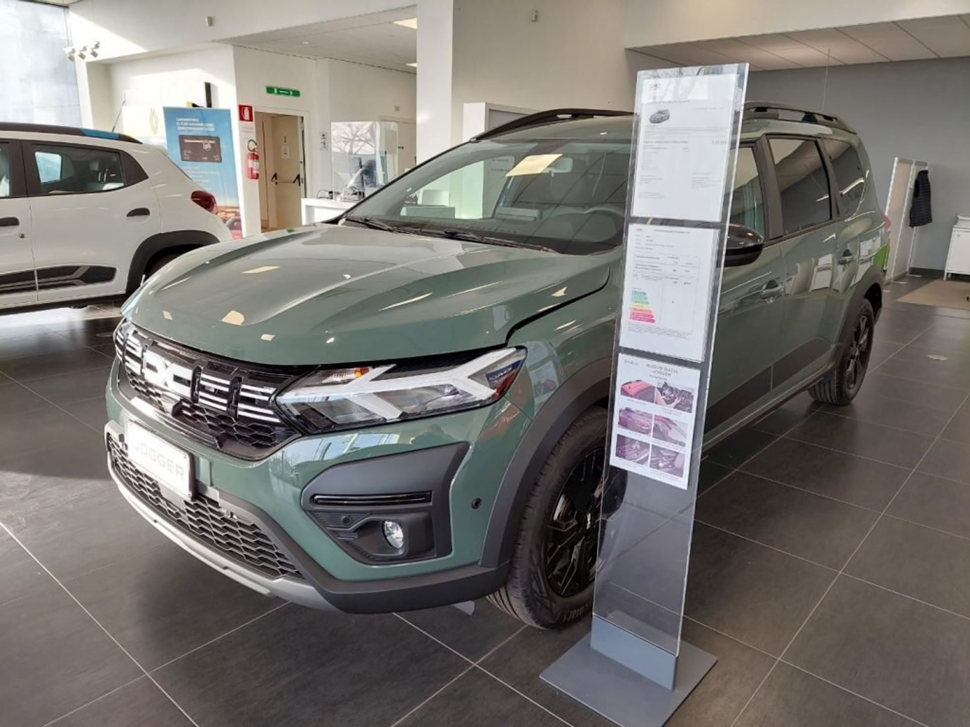 Dacia Jogger