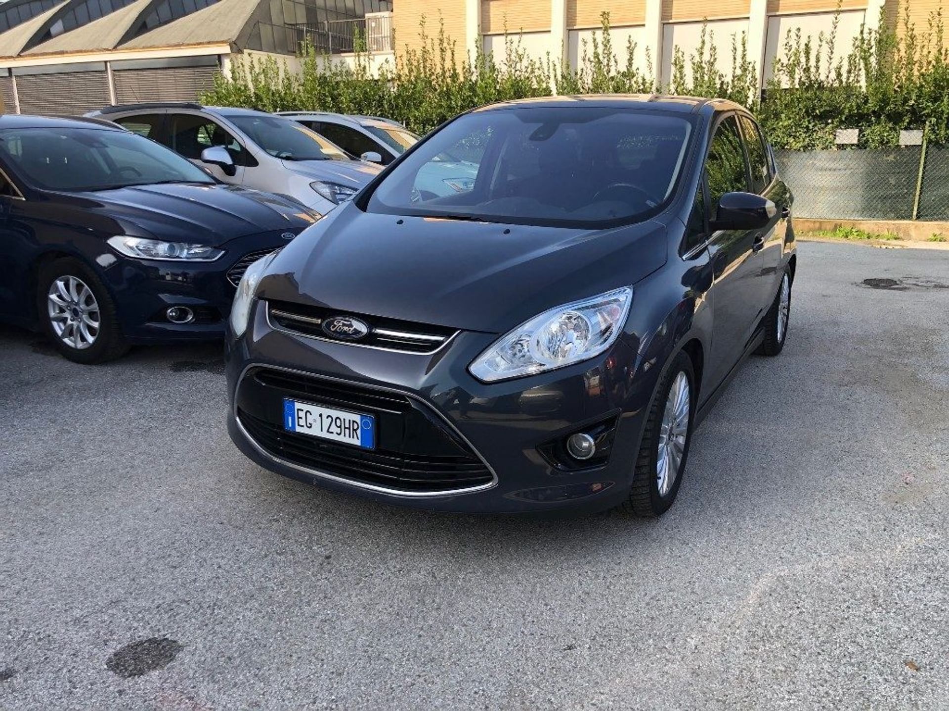 Ford C-Max