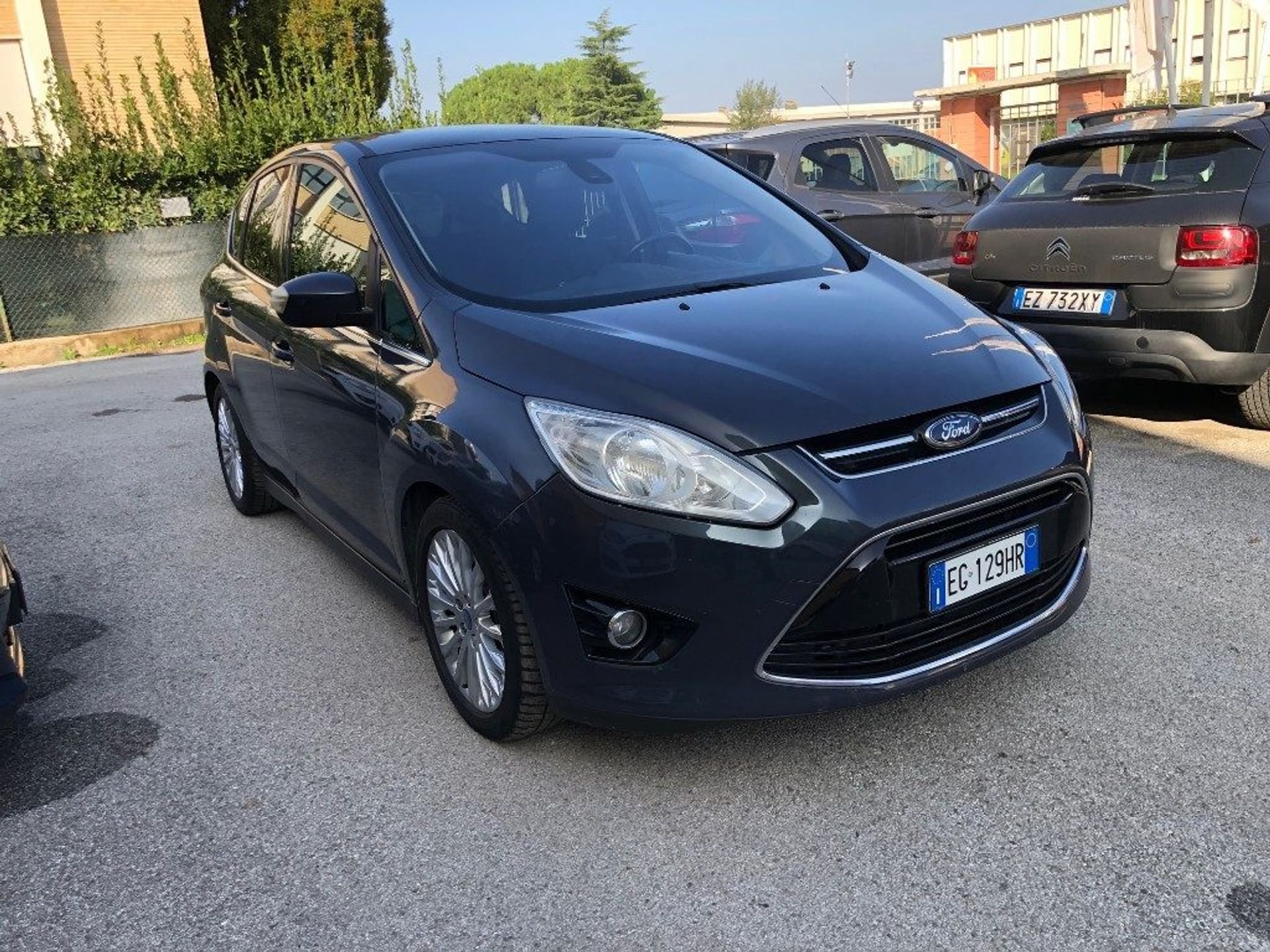 Ford C-Max