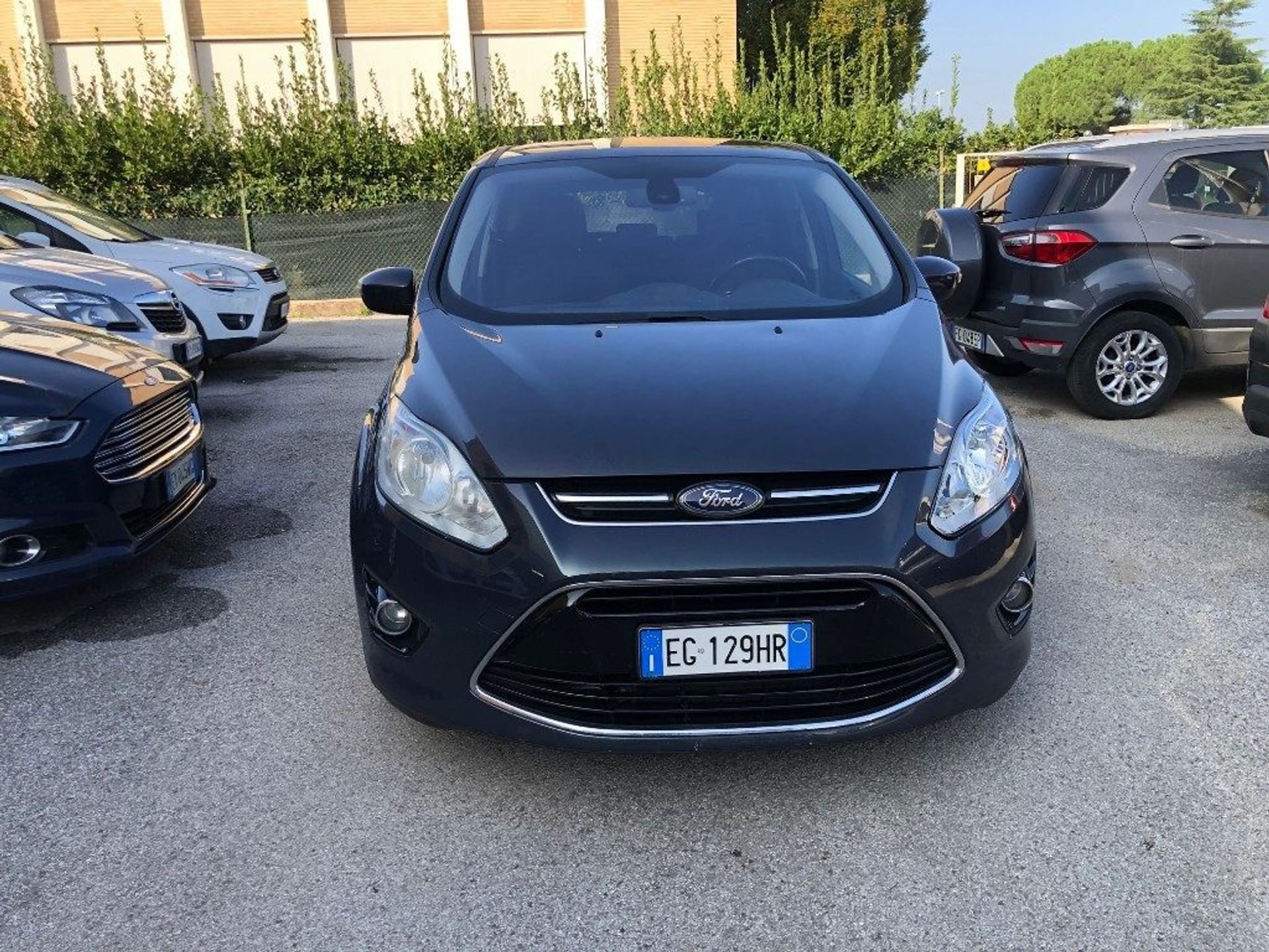 Ford C-Max