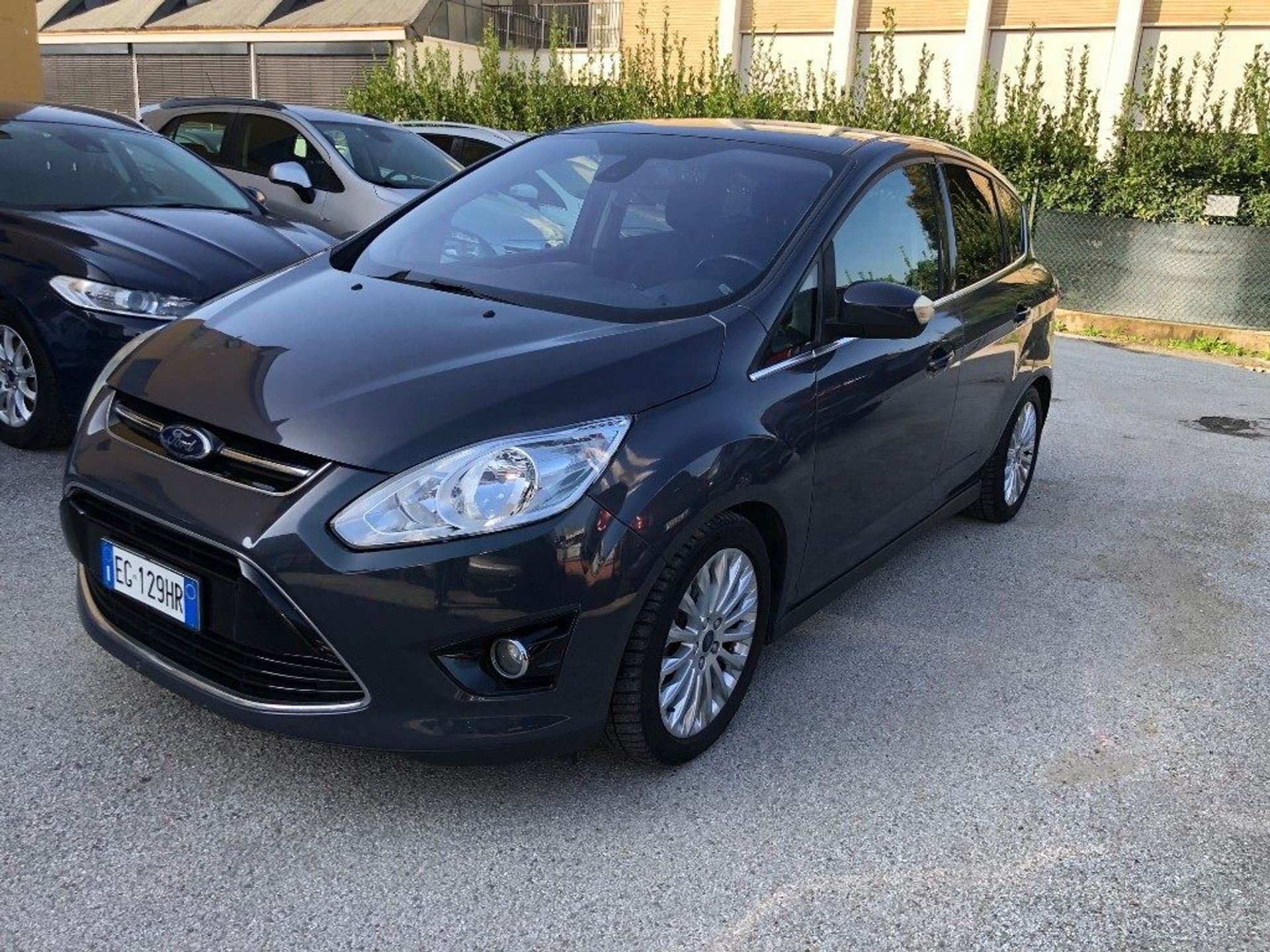 Ford C-Max