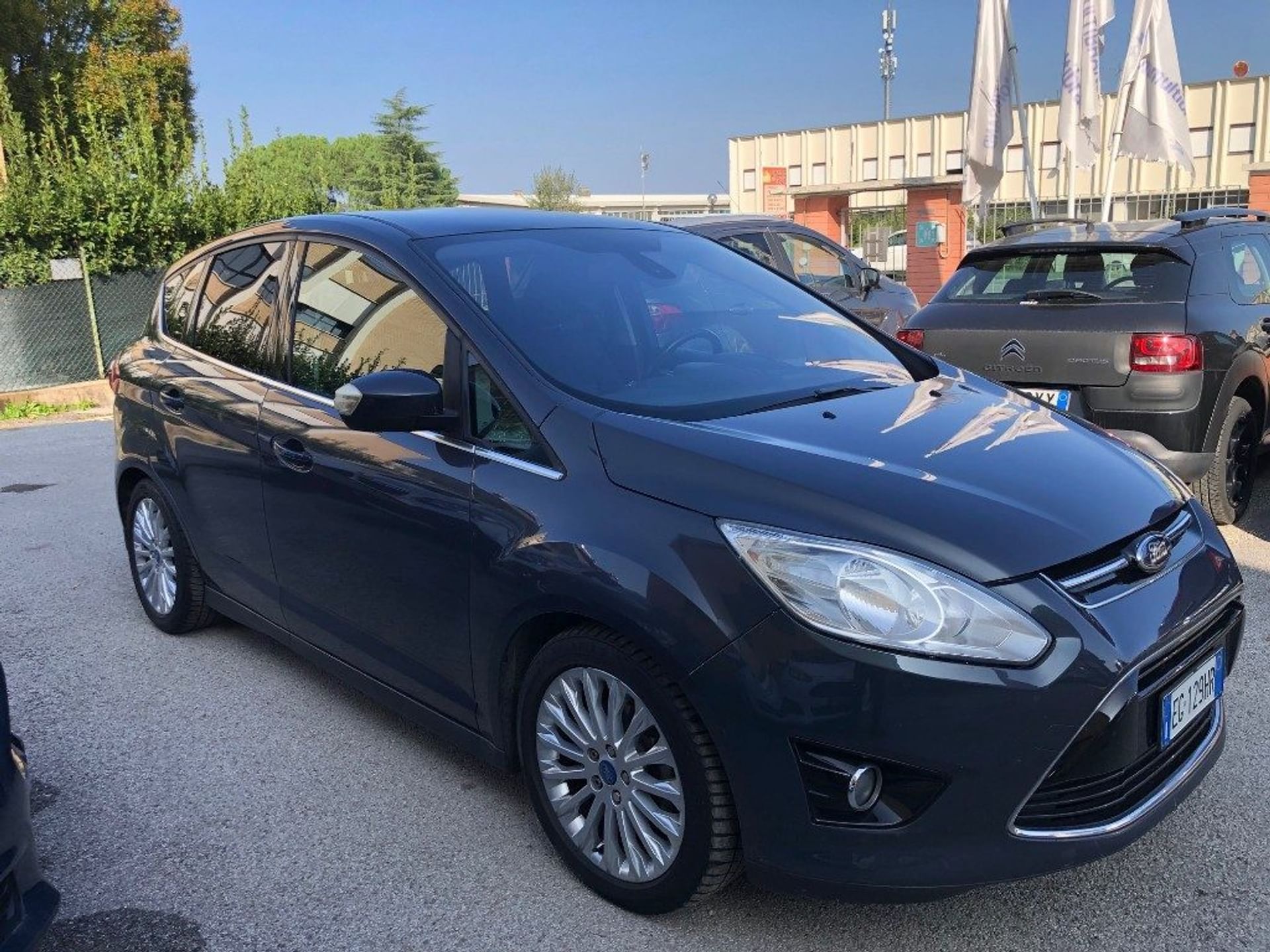 Ford C-Max
