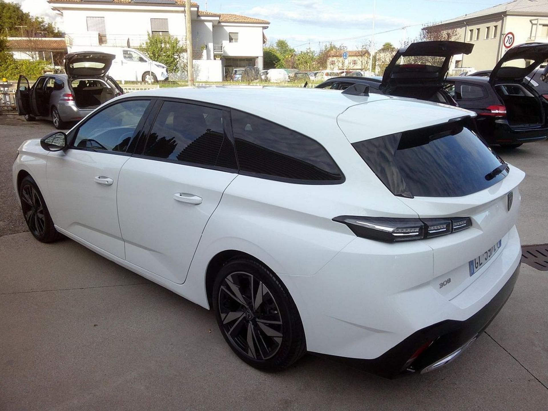 Peugeot 308