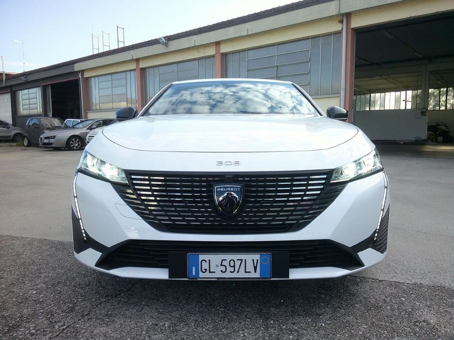 Peugeot 308