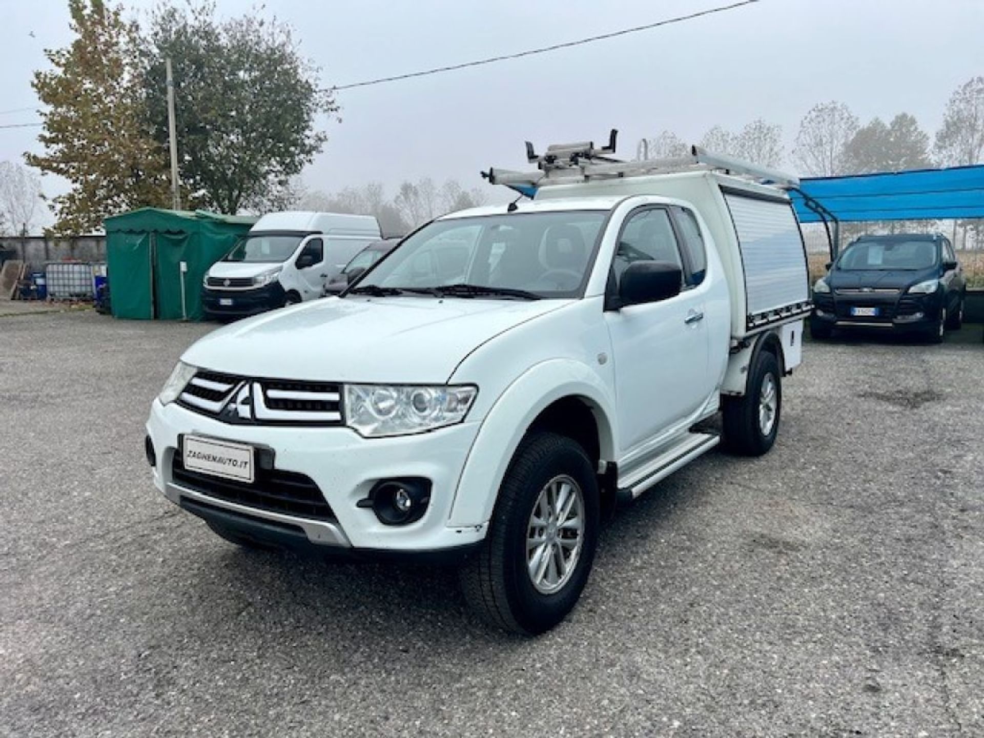Mitsubishi L200