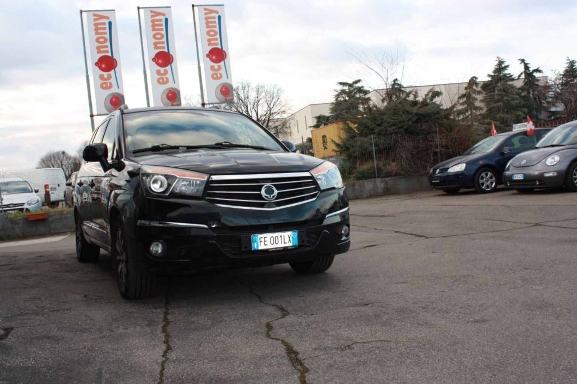 SsangYong Rodius