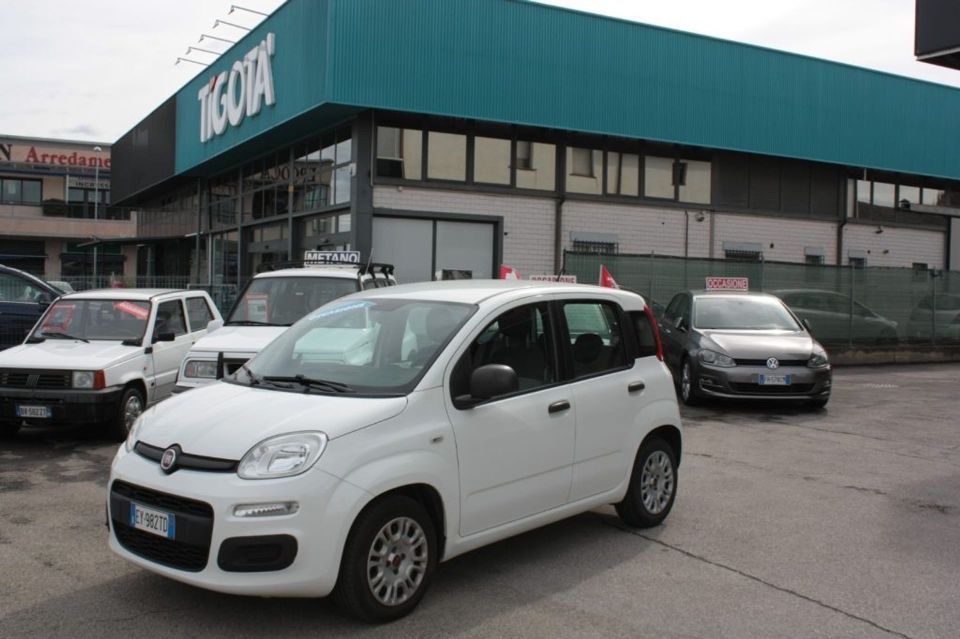 Fiat Panda
