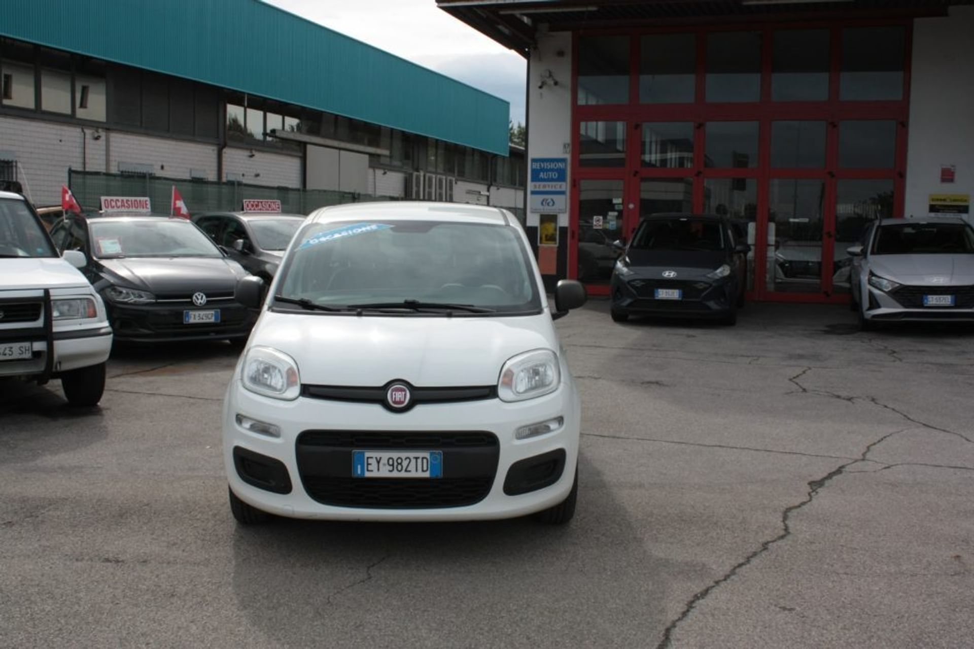 Fiat Panda