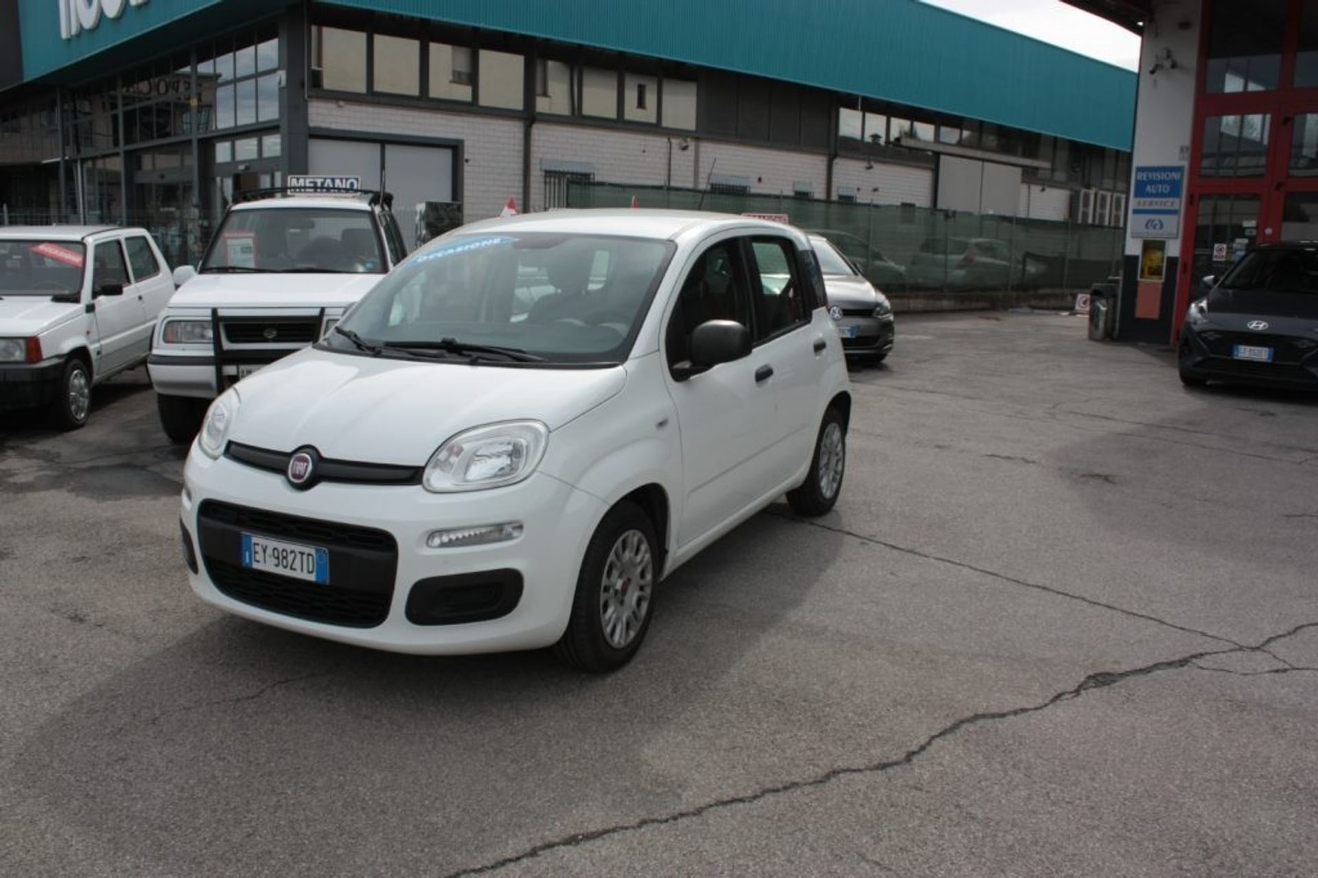 Fiat Panda