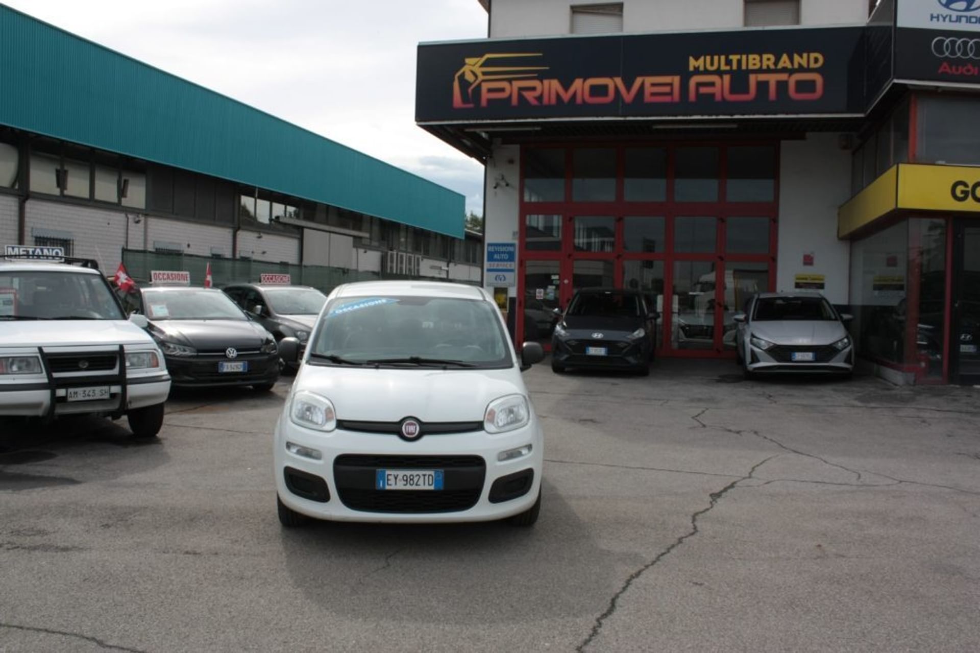 Fiat Panda