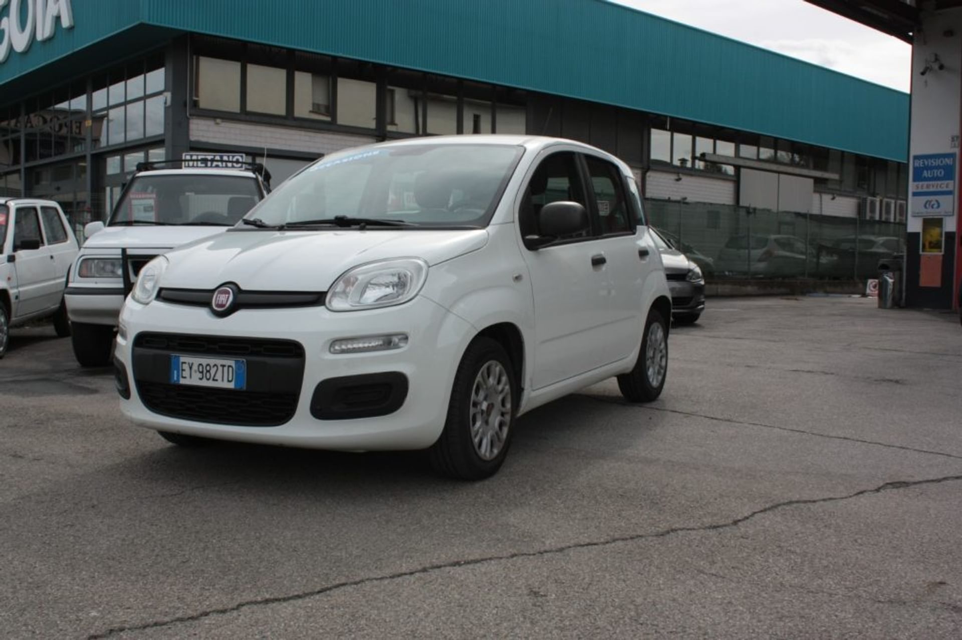 Fiat Panda