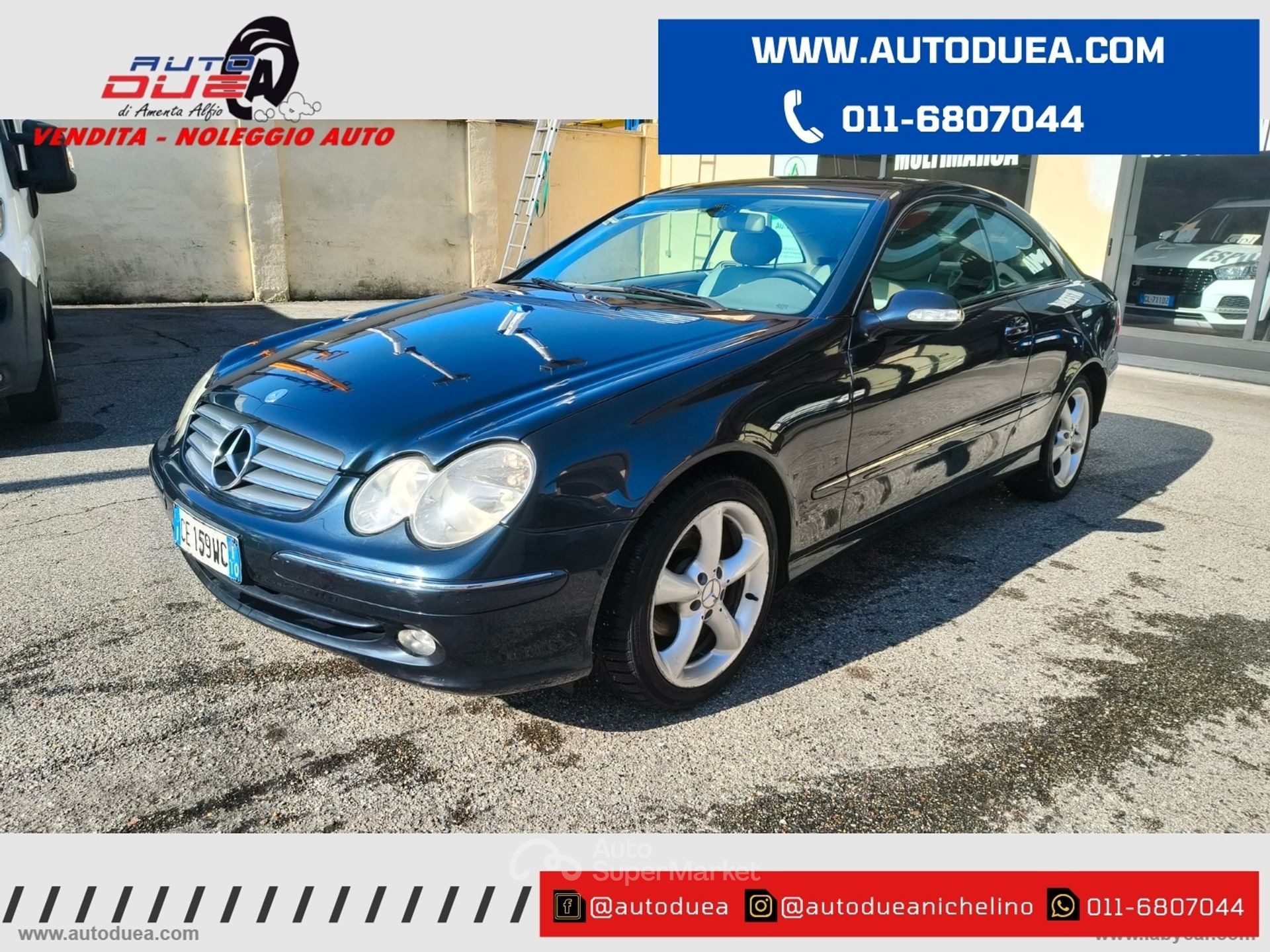 Mercedes-Benz CLK