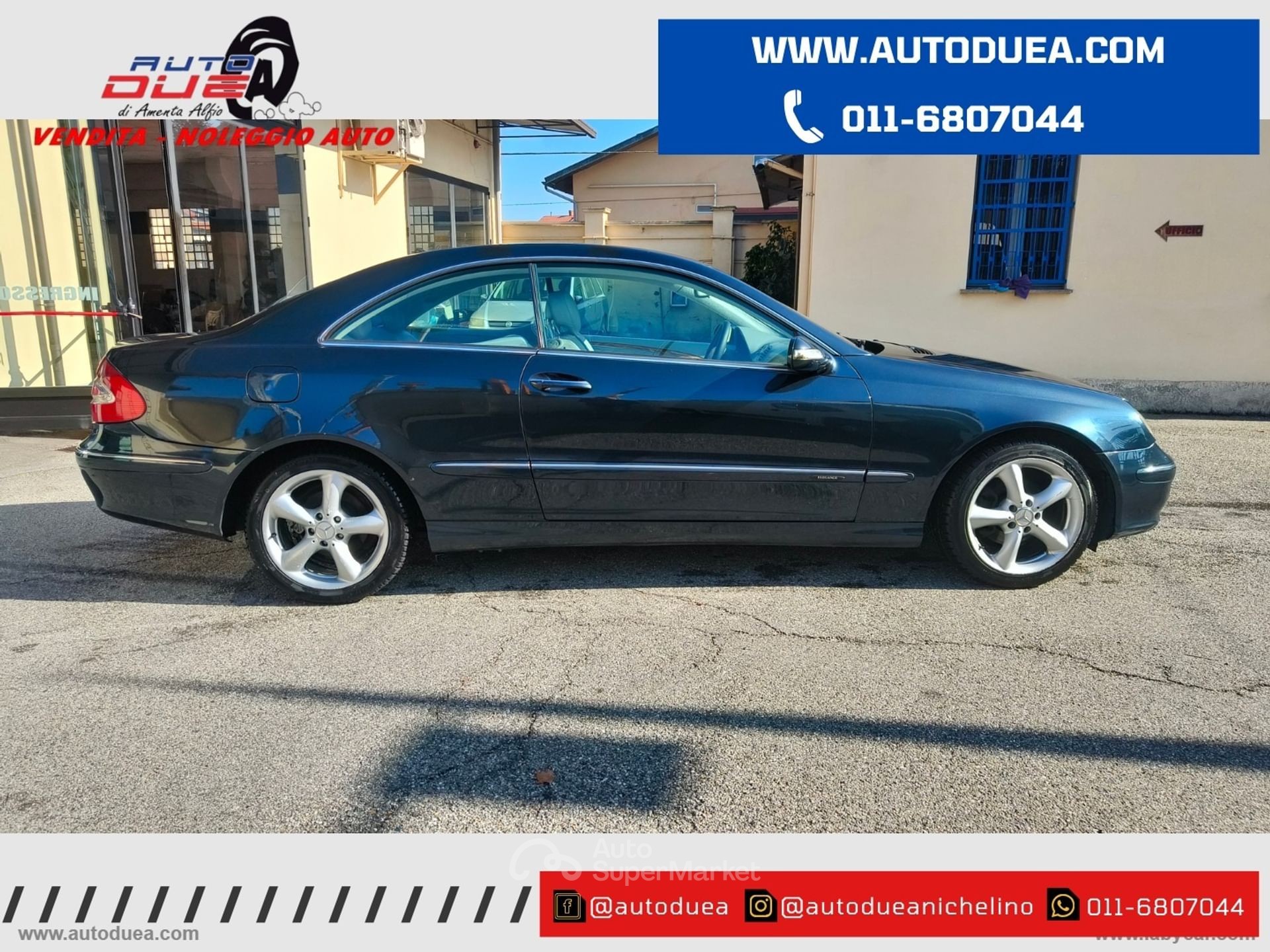 Mercedes-Benz CLK