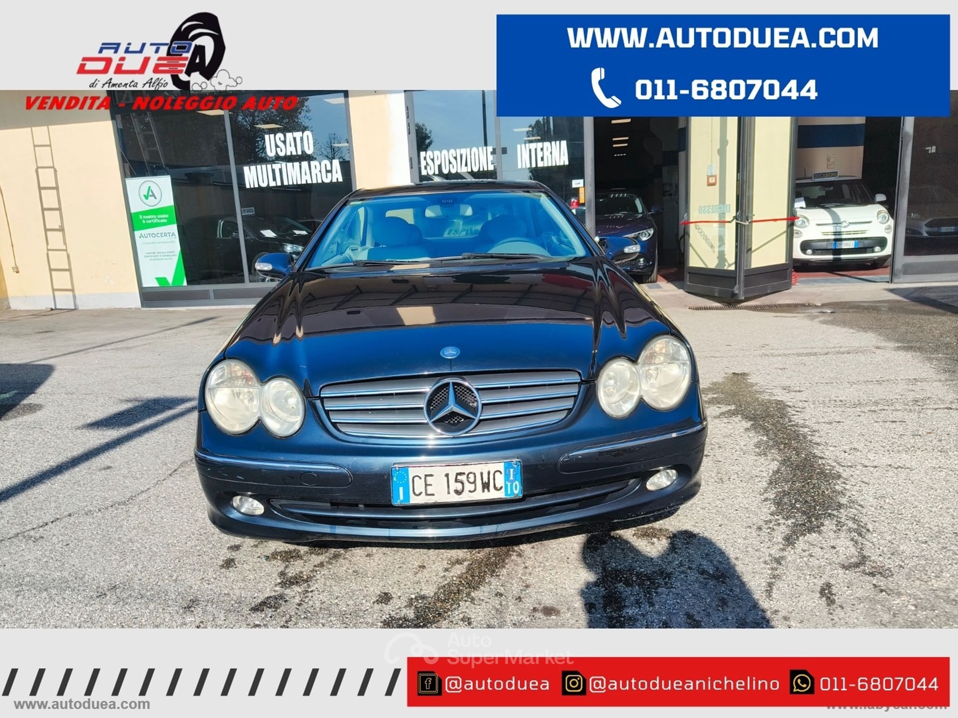 Mercedes-Benz CLK